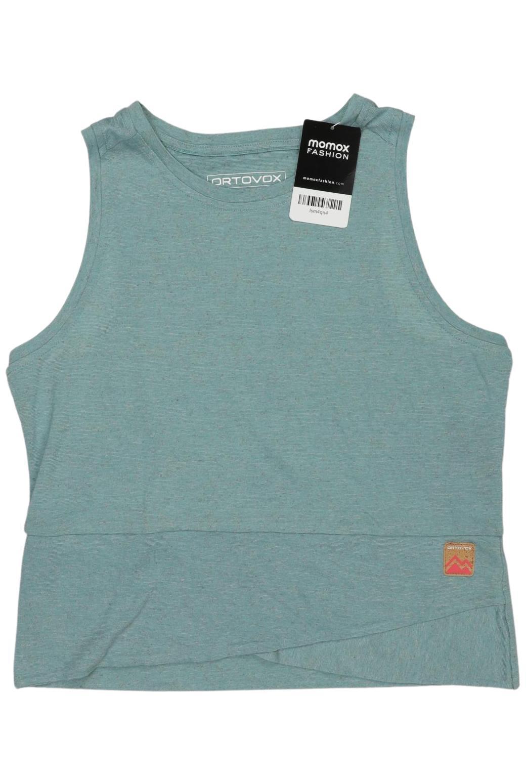 

Ortovox Damen Top, türkis, Gr. 42