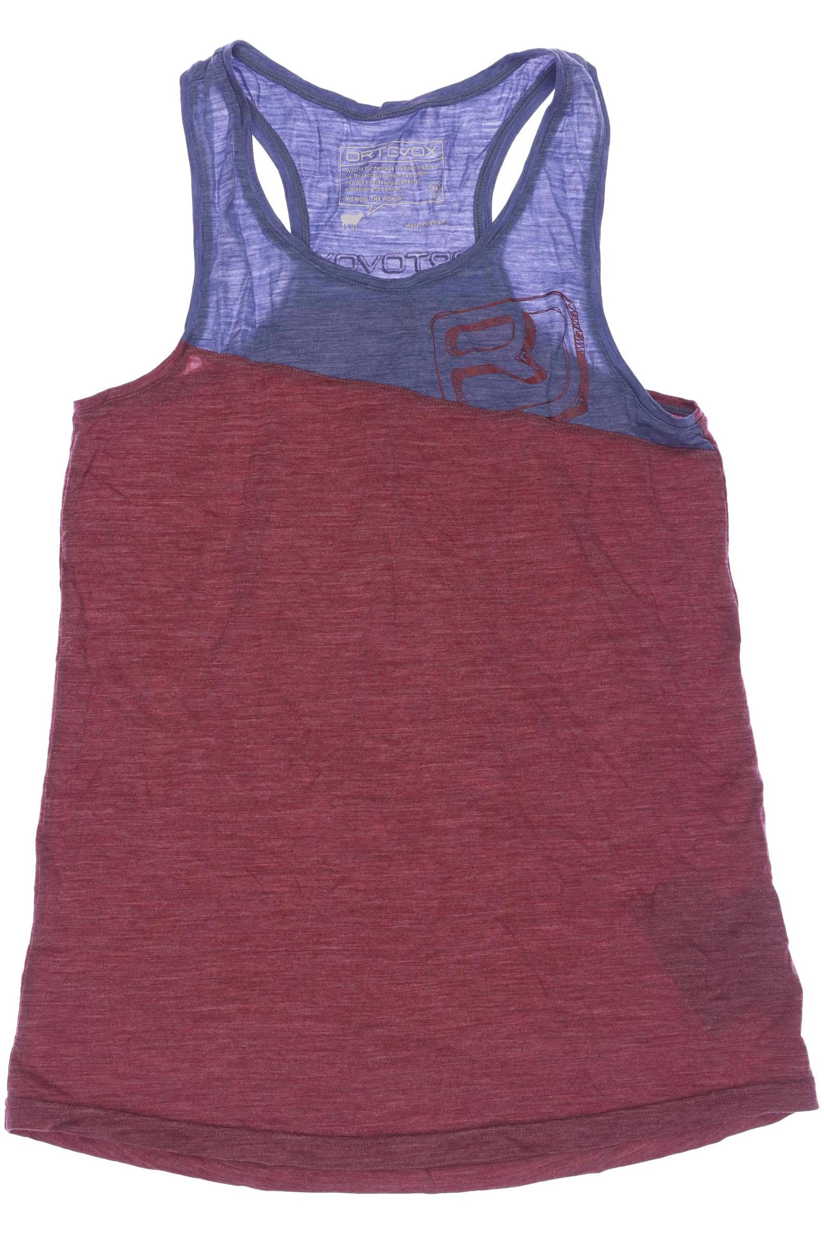 

Ortovox Damen Top, bordeaux, Gr. 38