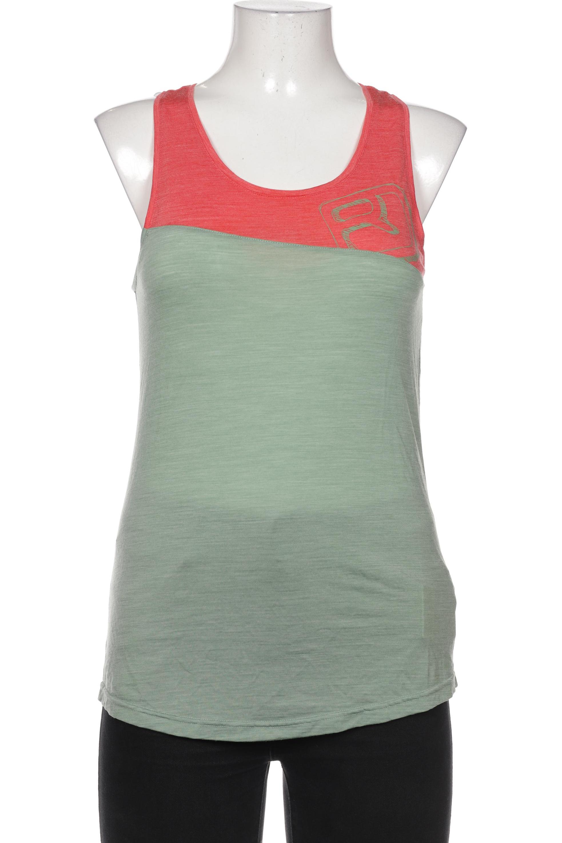 

Ortovox Damen Top, grün, Gr. 38