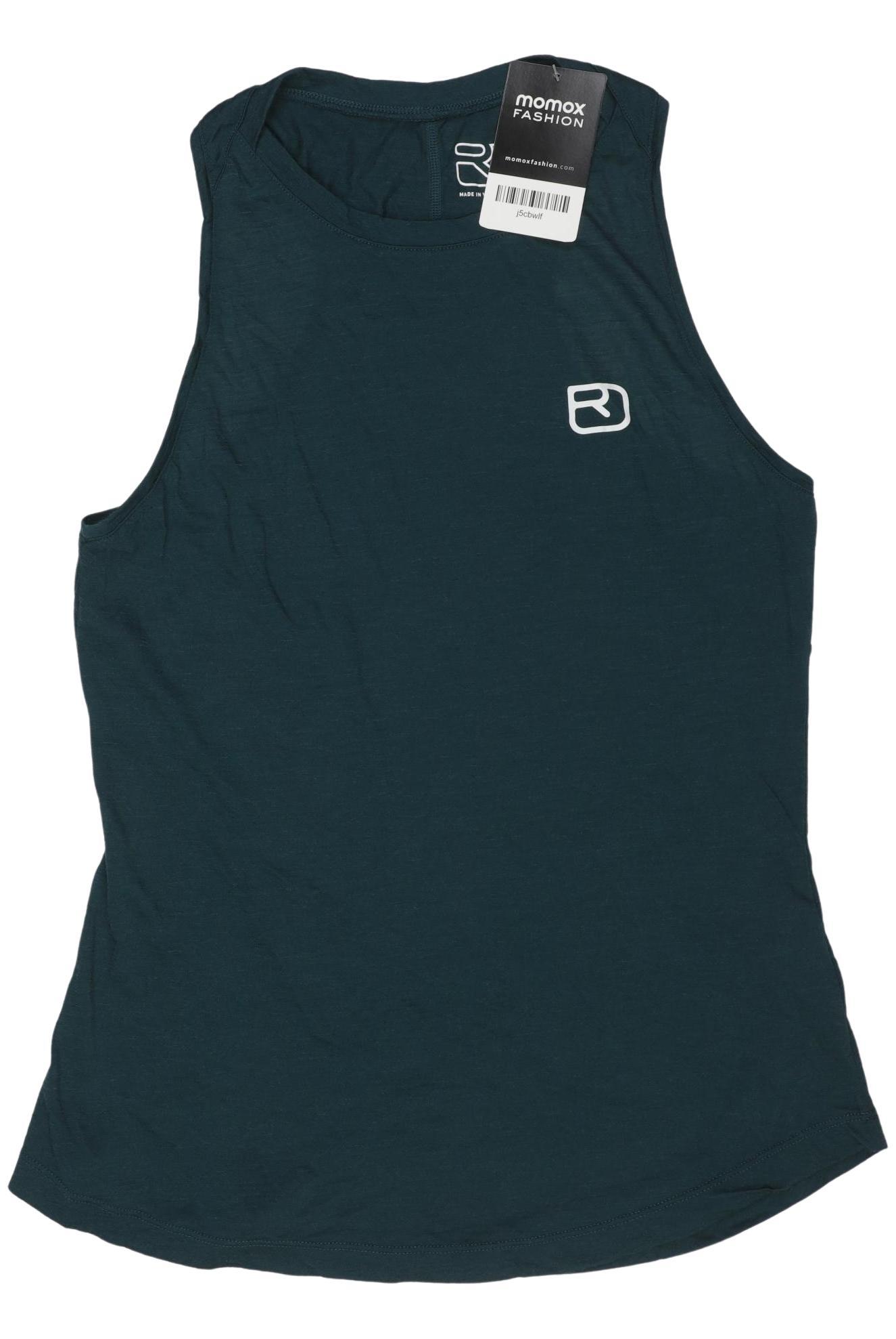 

Ortovox Damen Top, grün, Gr. 36