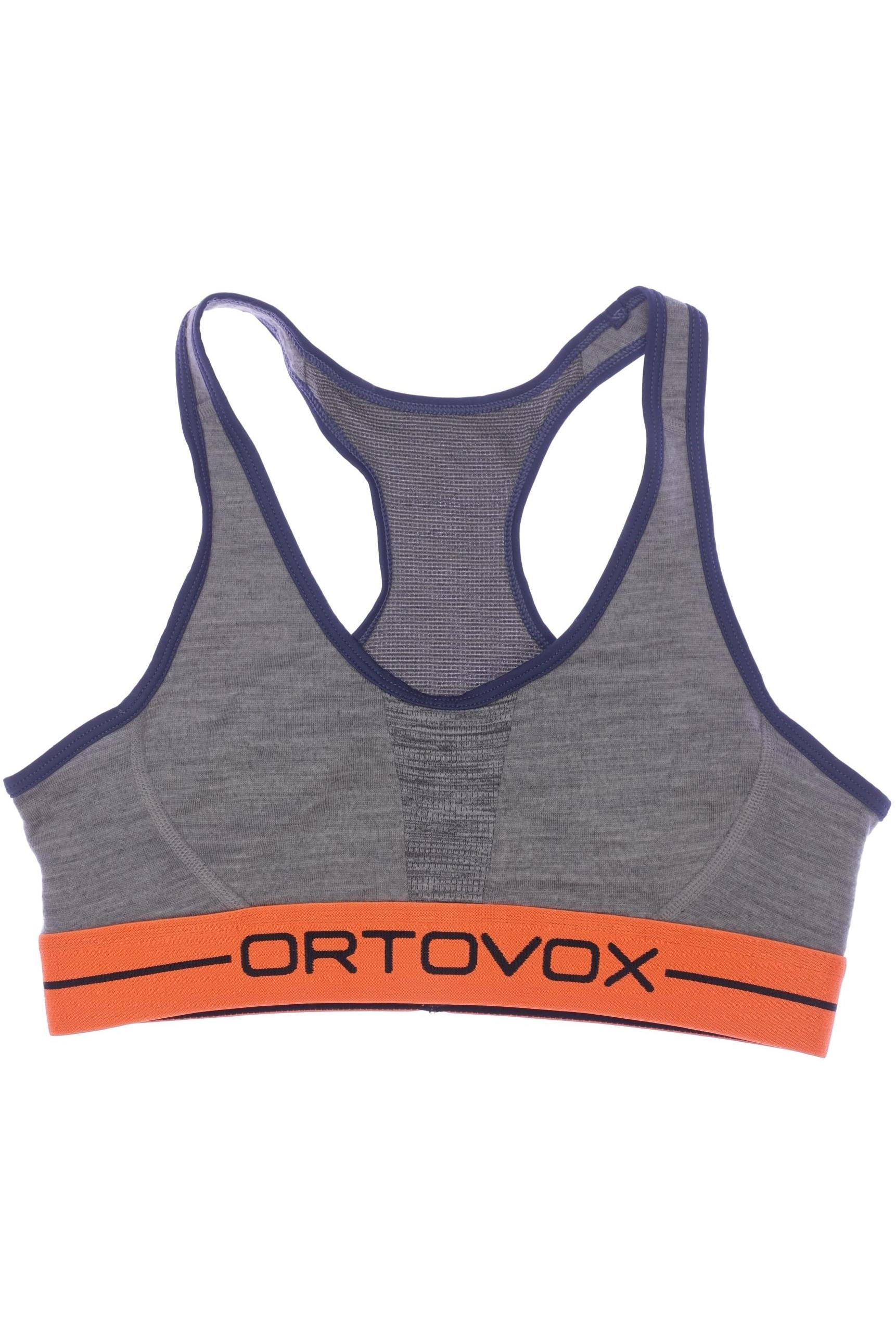 

Ortovox Damen Top, grau, Gr. 36