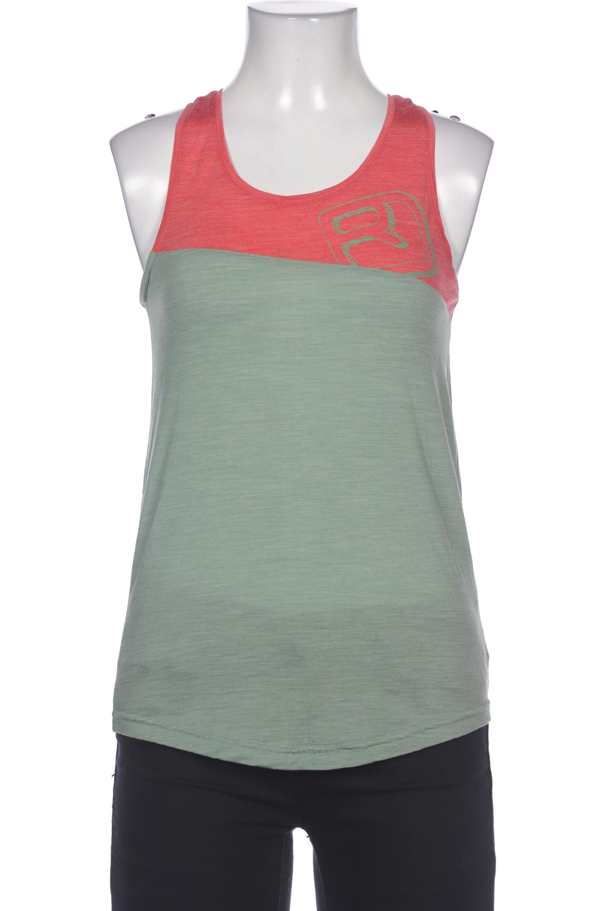 

Ortovox Damen Top, grün, Gr. 34