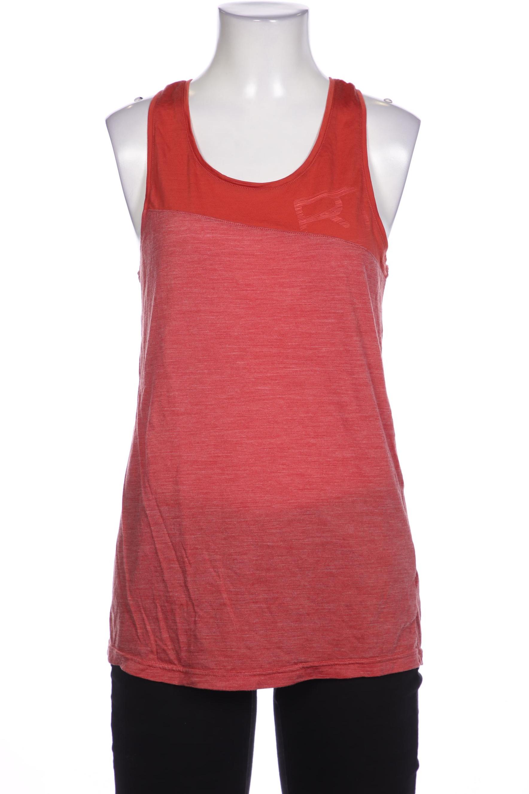 

Ortovox Damen Top, orange