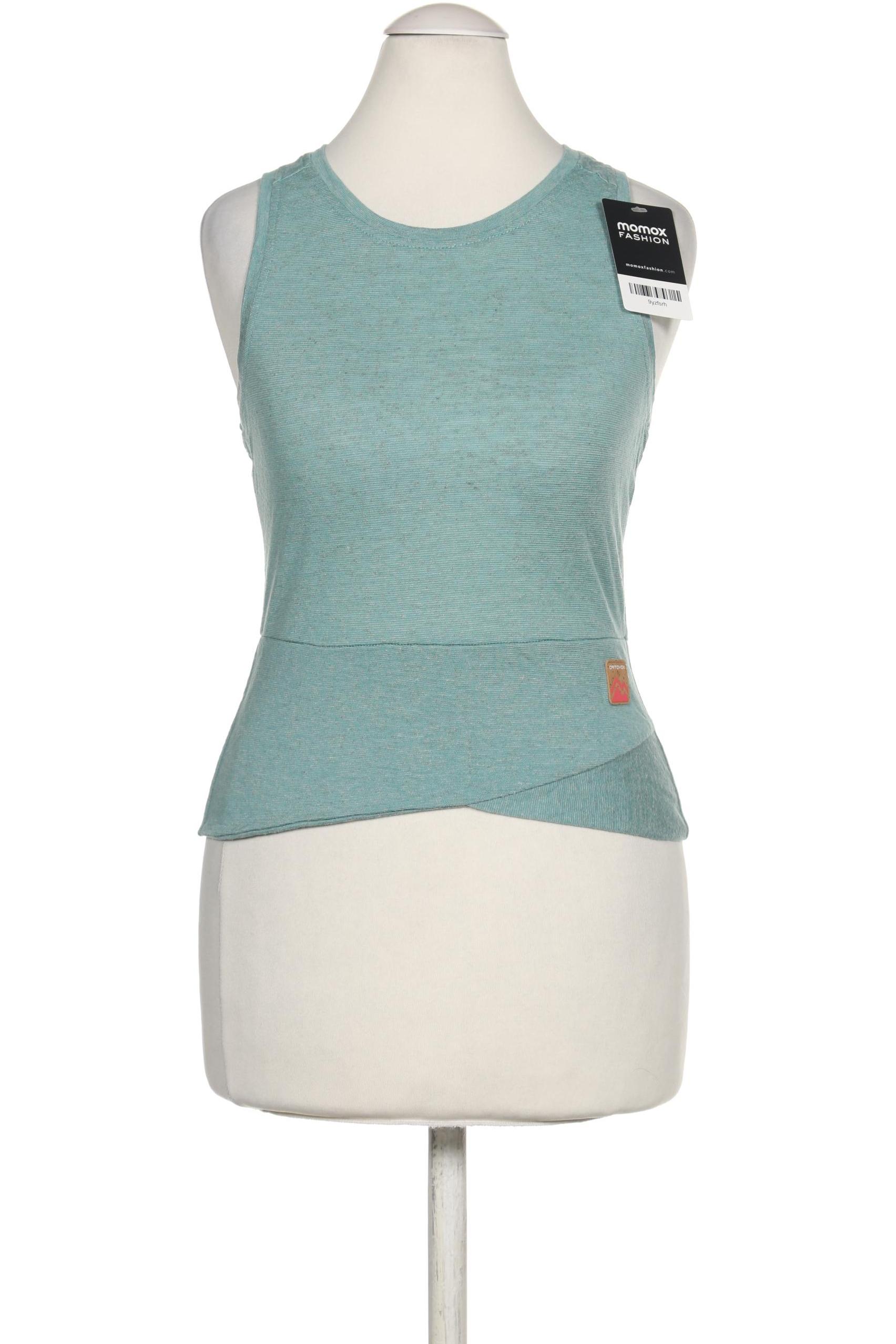 

Ortovox Damen Top, türkis, Gr. 34