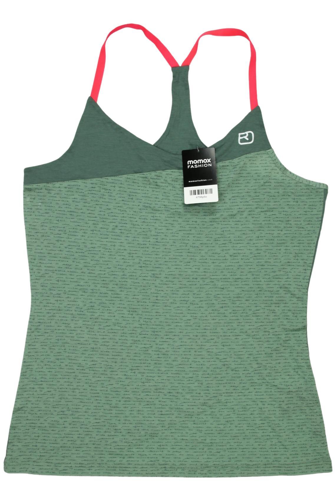 

Ortovox Damen Top, grün, Gr. 42
