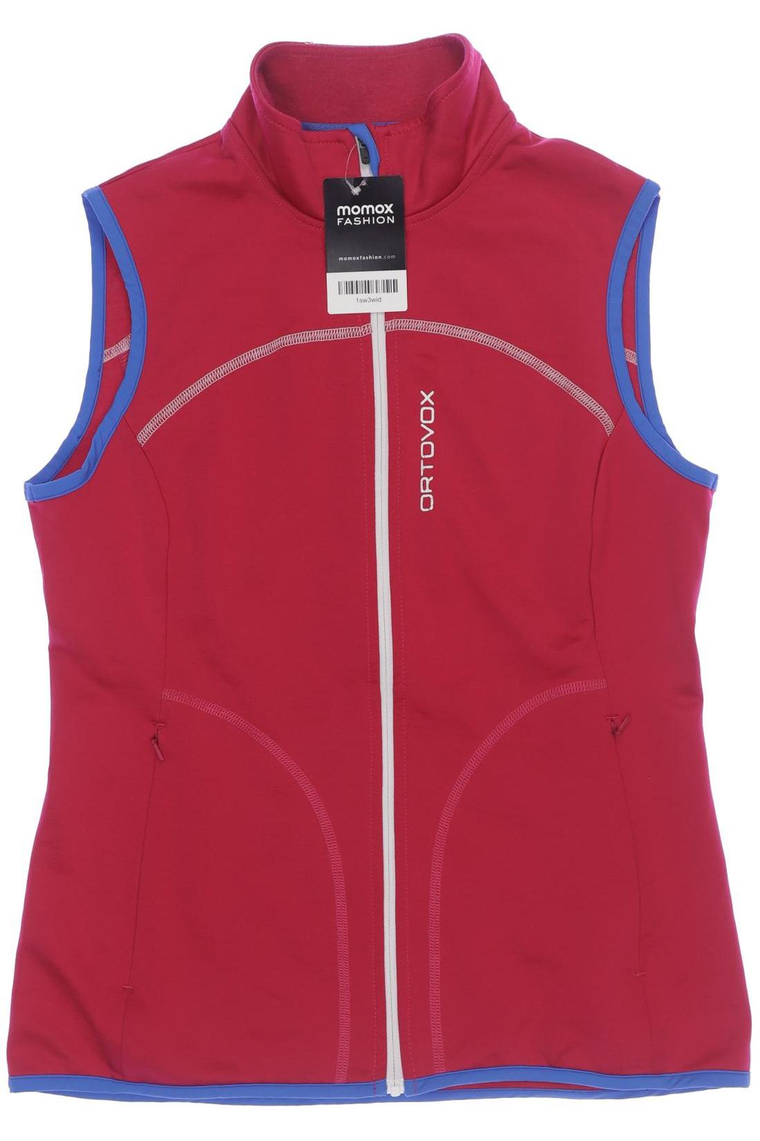 

Ortovox Damen Weste, rot, Gr. 38