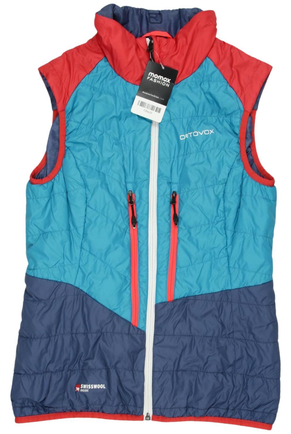 

Ortovox Damen Weste, blau, Gr. 36