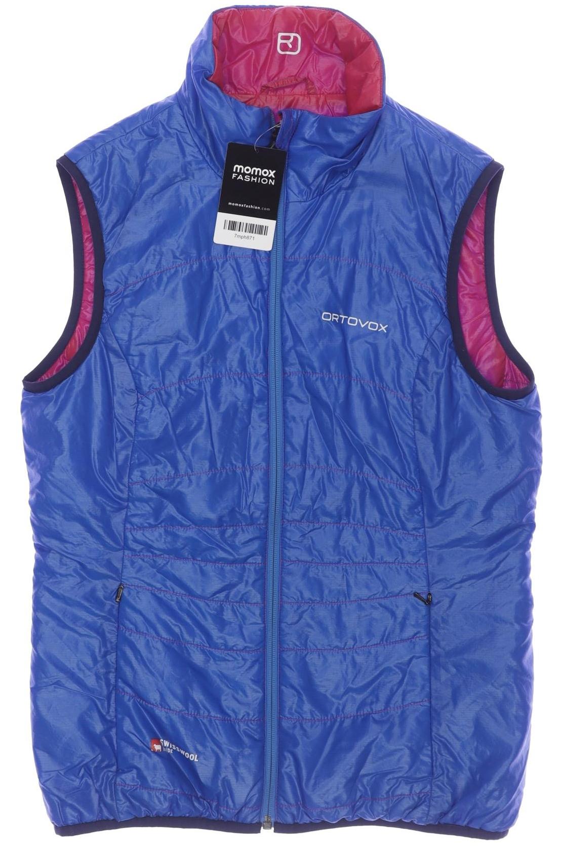 

Ortovox Damen Weste, blau, Gr. 36
