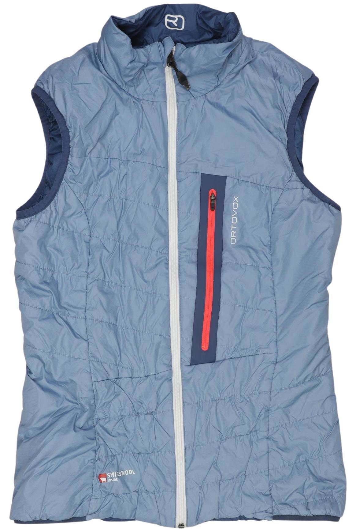 

Ortovox Damen Weste, hellblau, Gr. 36