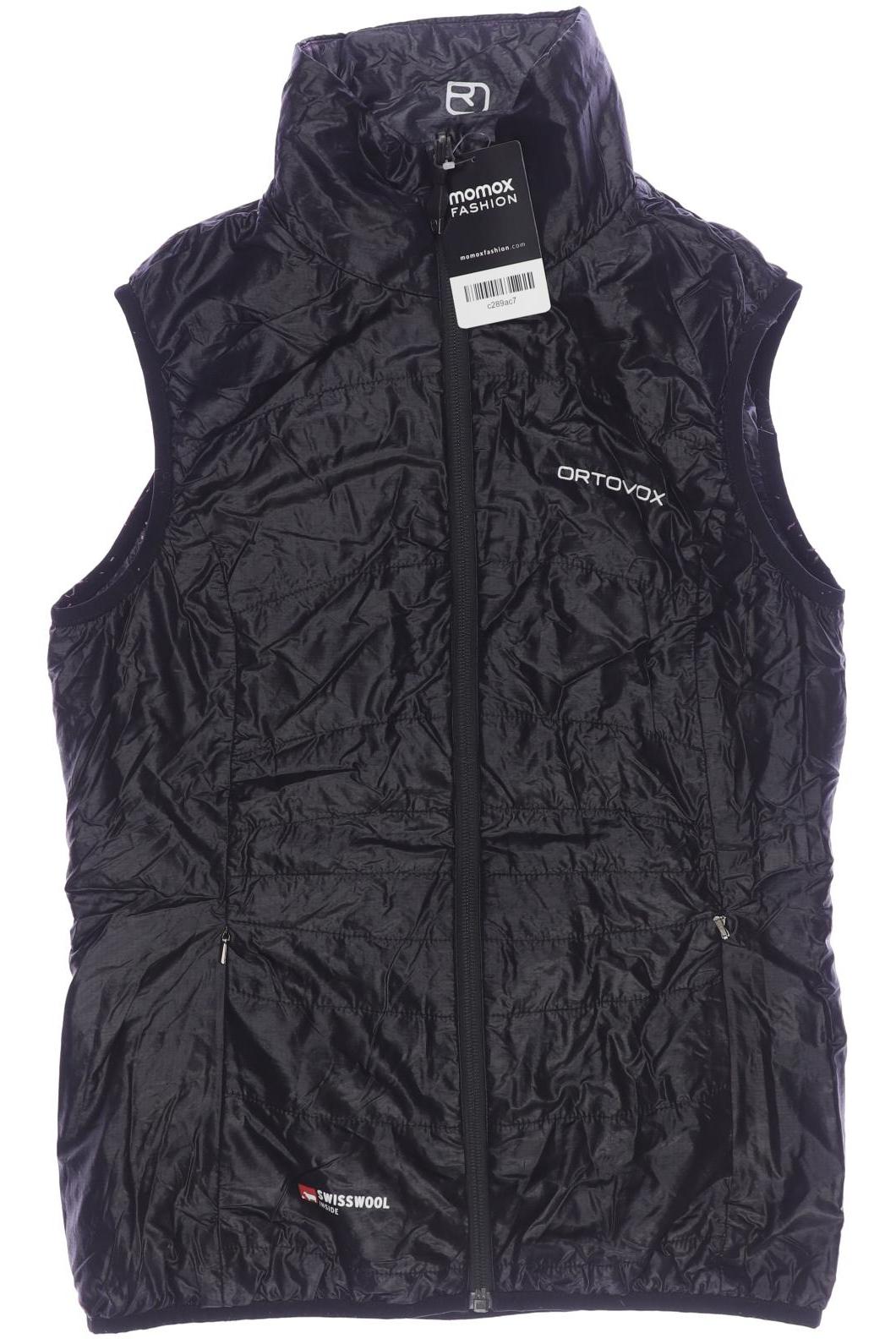 

Ortovox Damen Weste, schwarz, Gr. 34