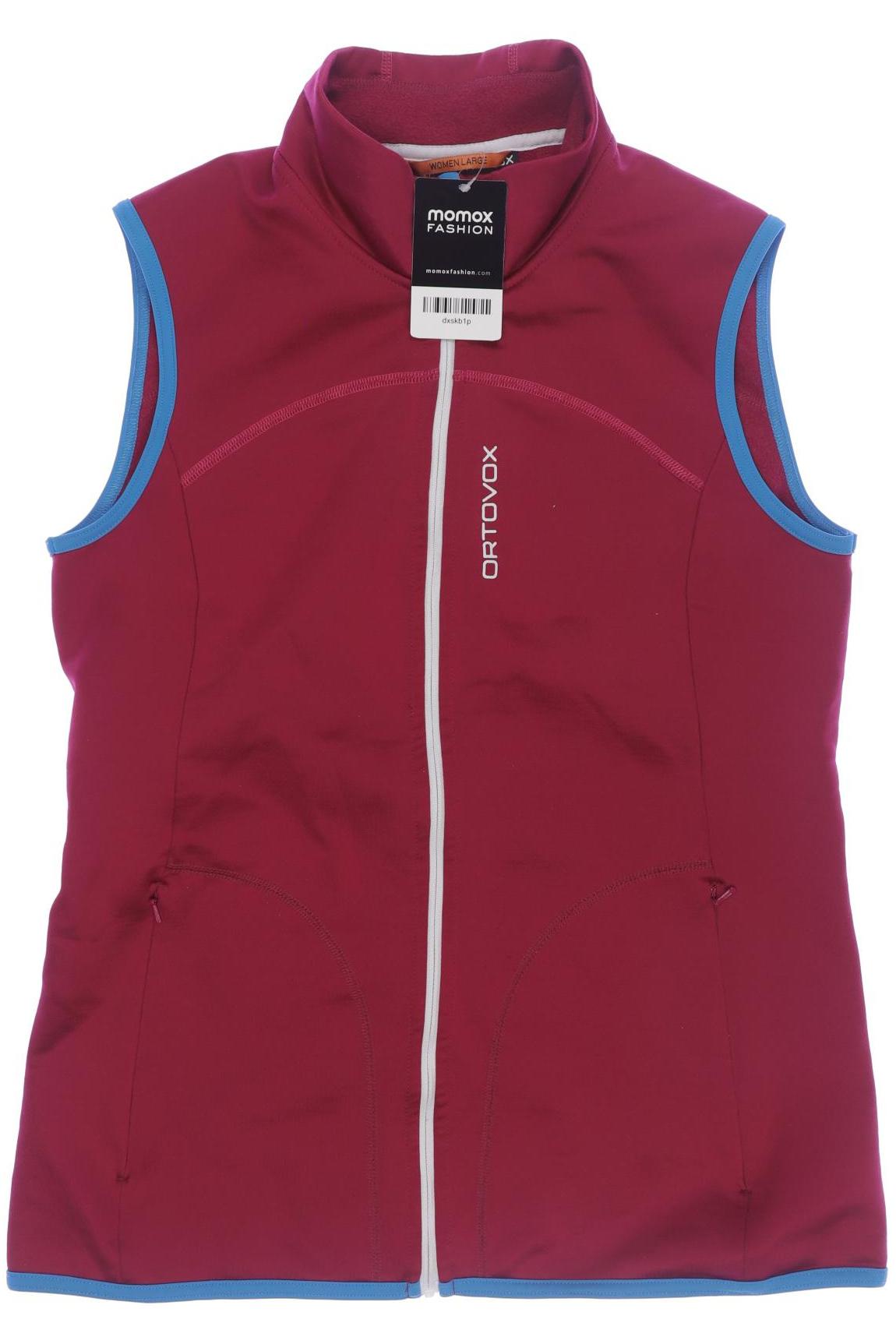 

Ortovox Damen Weste, bordeaux, Gr. 42