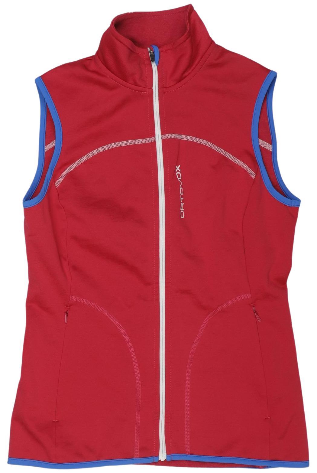 

Ortovox Damen Weste, rot, Gr. 36