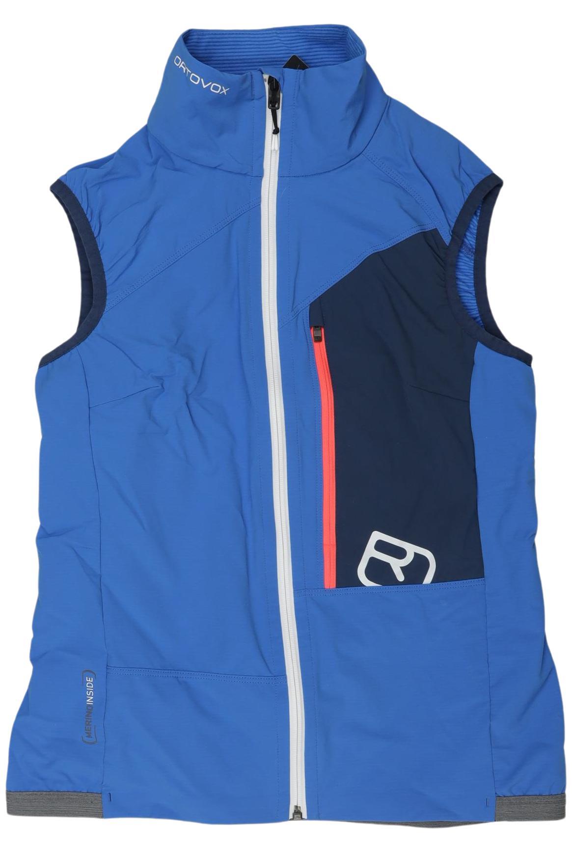 

Ortovox Damen Weste, blau, Gr. 36