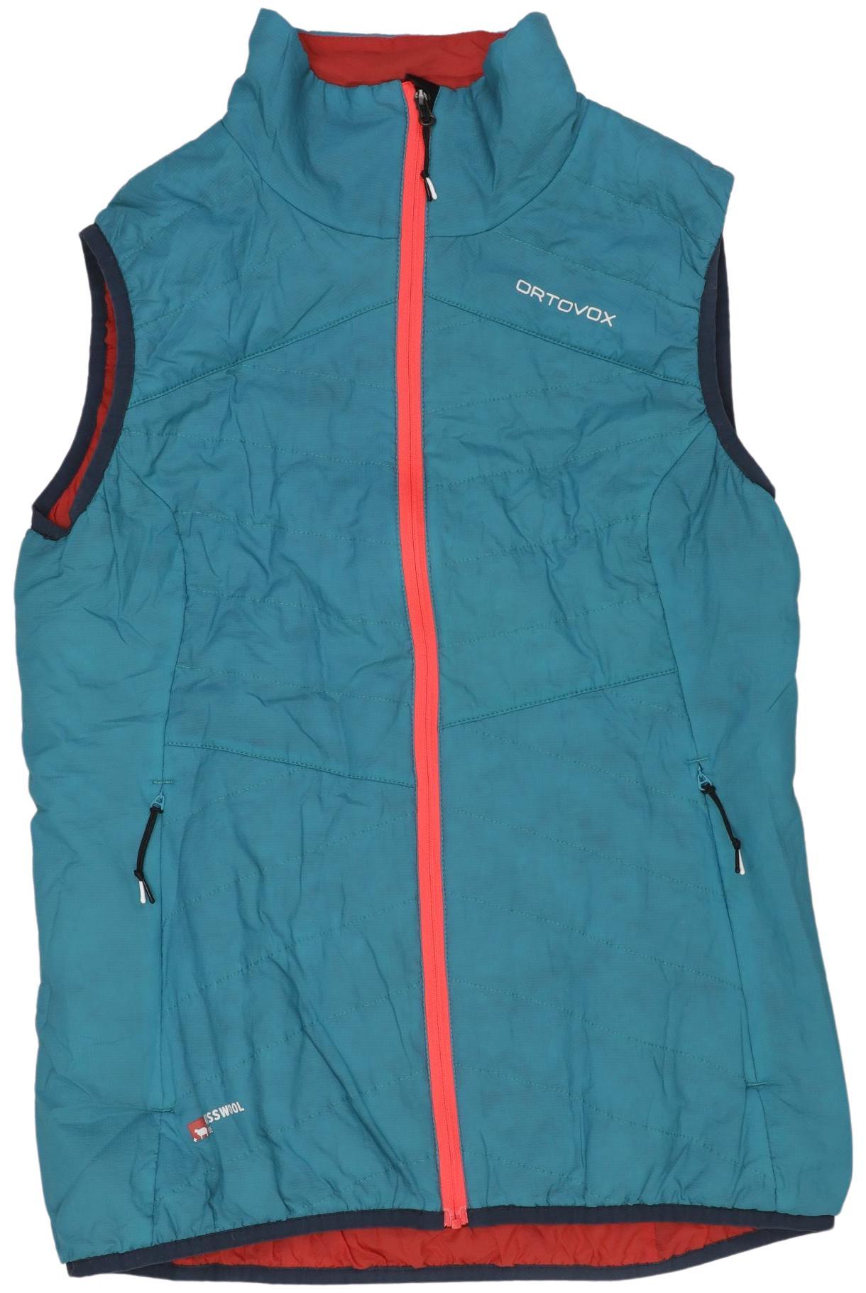 

Ortovox Damen Weste, türkis, Gr. 36