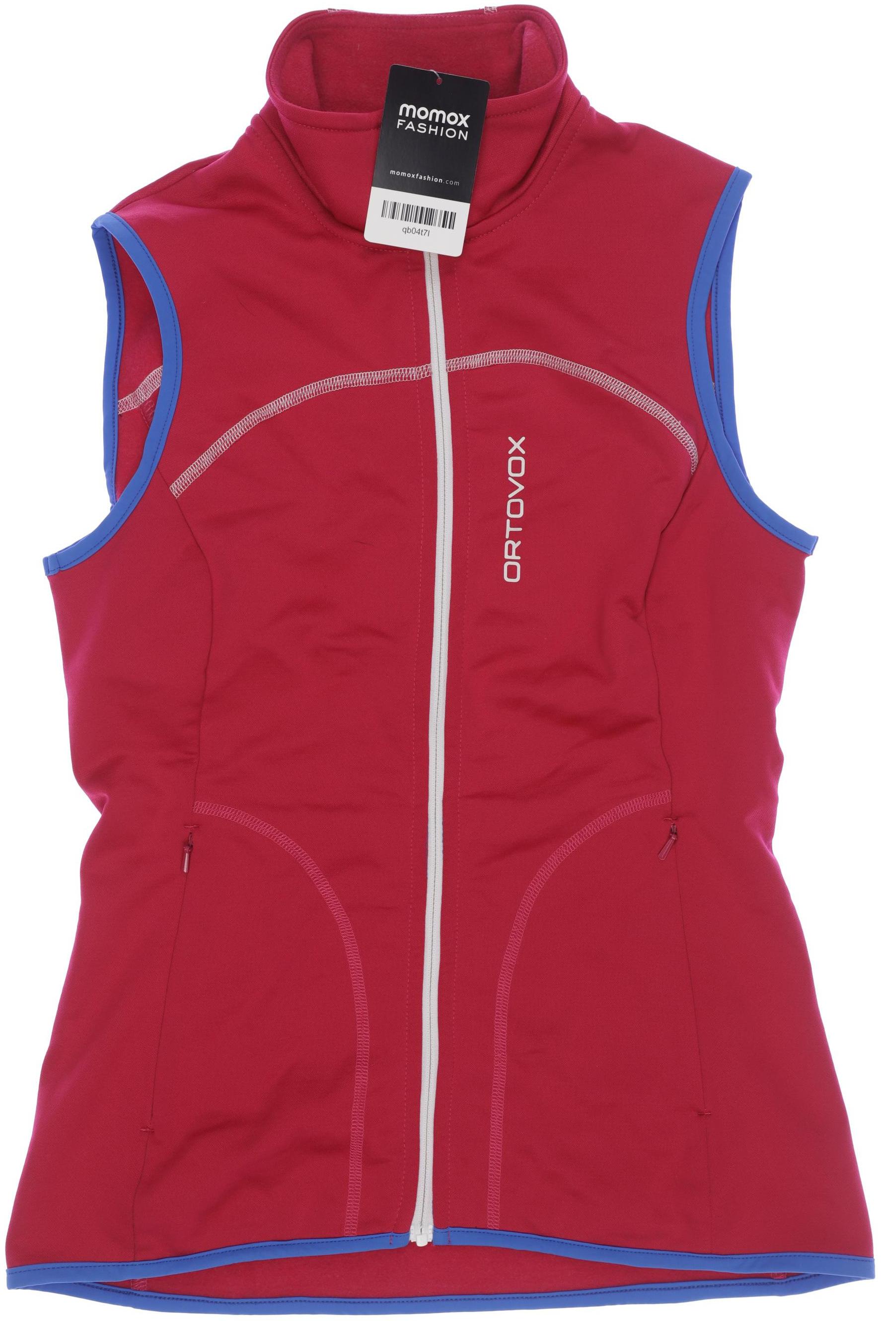 

Ortovox Damen Weste, pink, Gr. 34