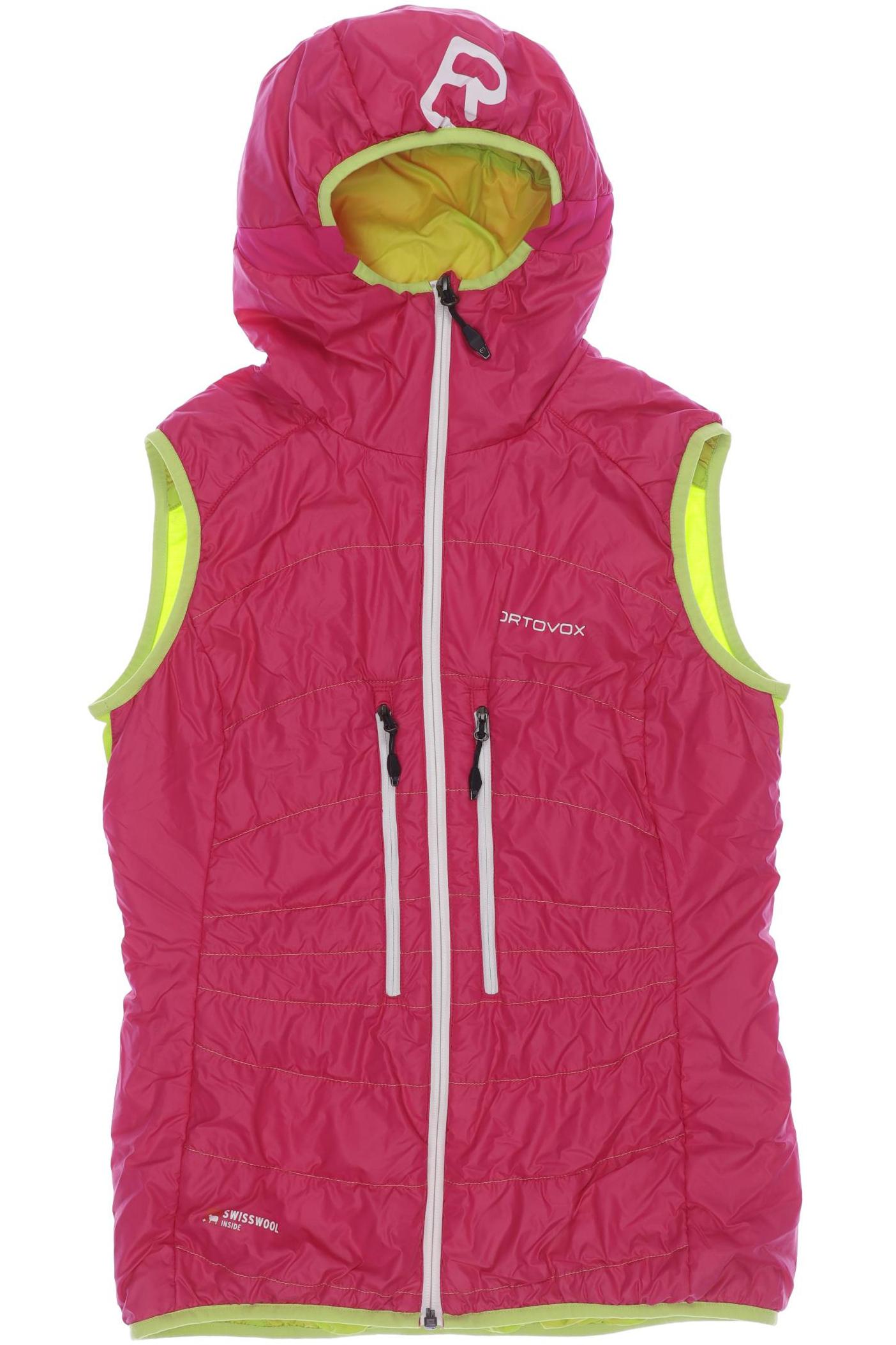 

Ortovox Damen Weste, pink, Gr. 38