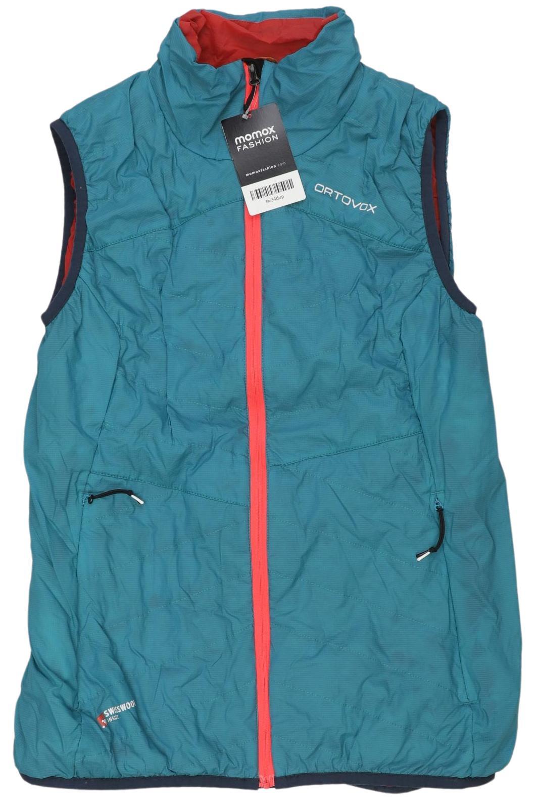 

Ortovox Damen Weste, türkis, Gr. 38