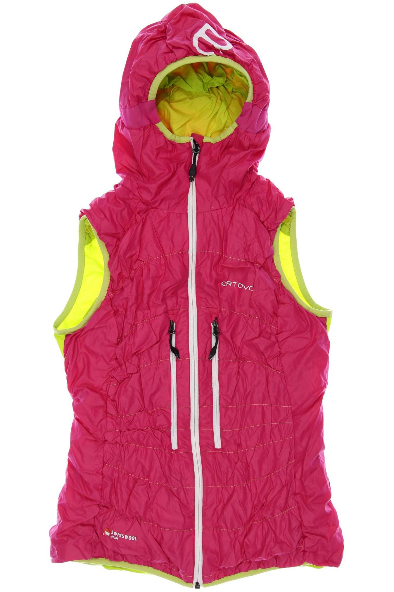 

Ortovox Damen Weste, pink, Gr. 38
