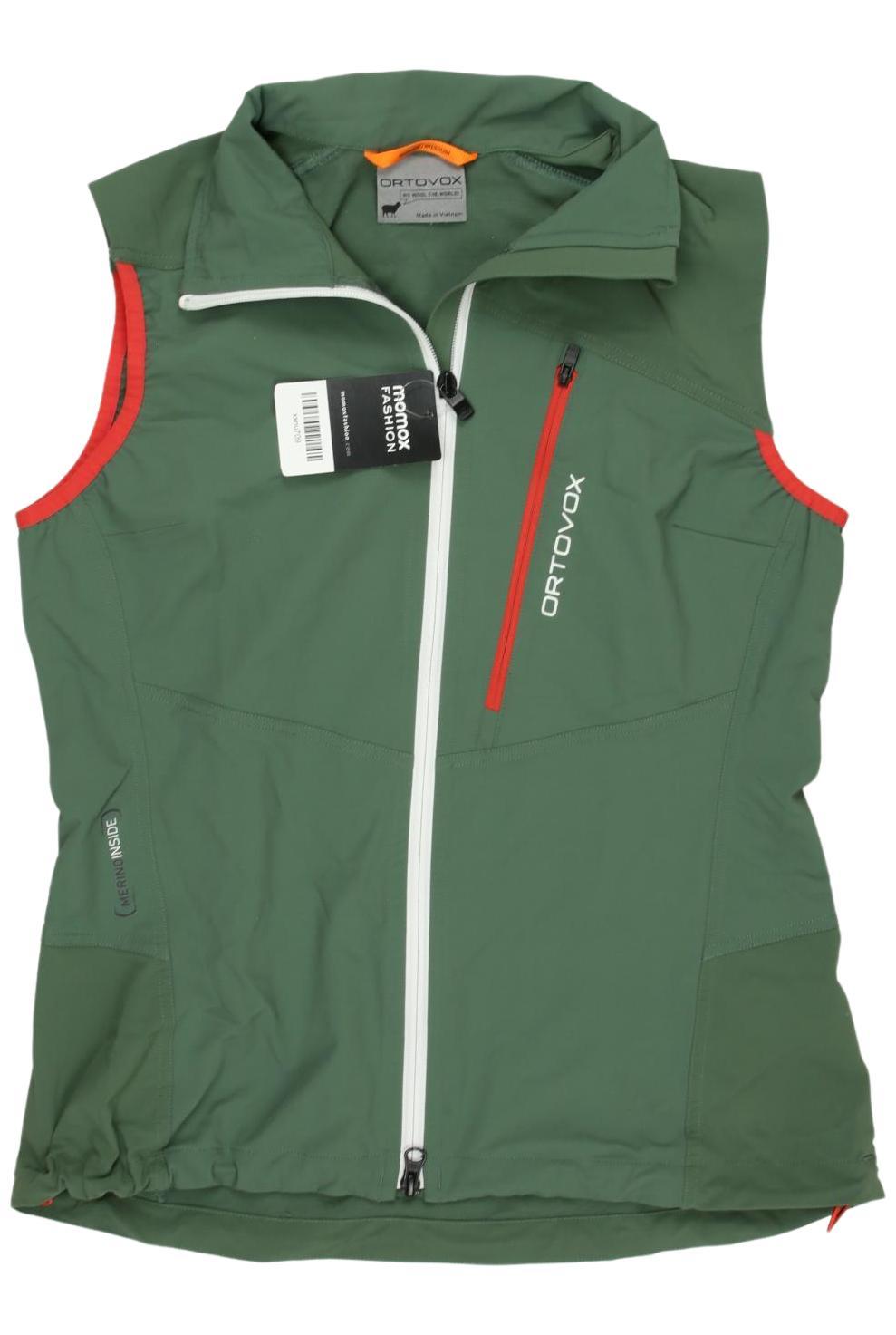 

Ortovox Damen Weste, grün, Gr. 38