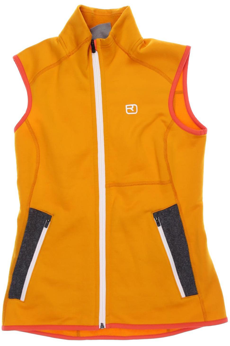 

Ortovox Damen Weste, orange, Gr. 36