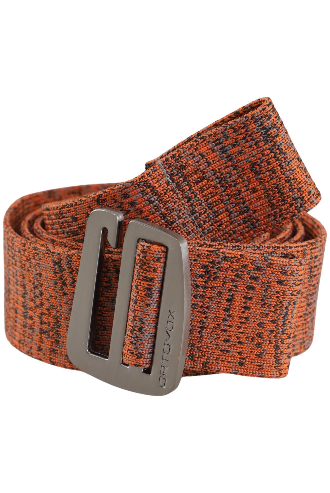 

Ortovox Herren Gürtel, orange, Gr. 110