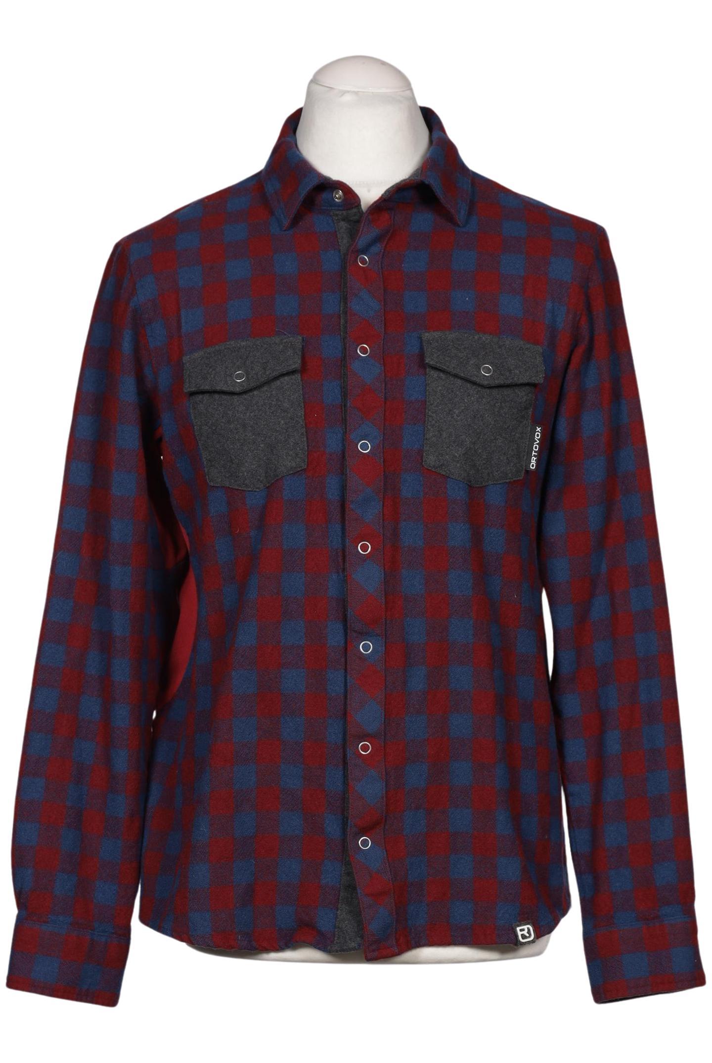 Thumbnail - Ortovox Herren Hemd, mehrfarbig, Gr. 52