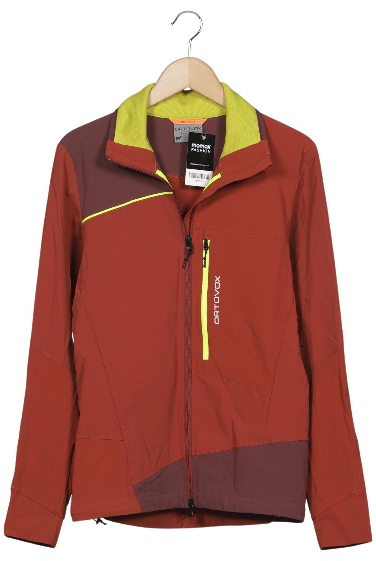 Thumbnail - Ortovox Herren Jacke, mehrfarbig, Gr. 46