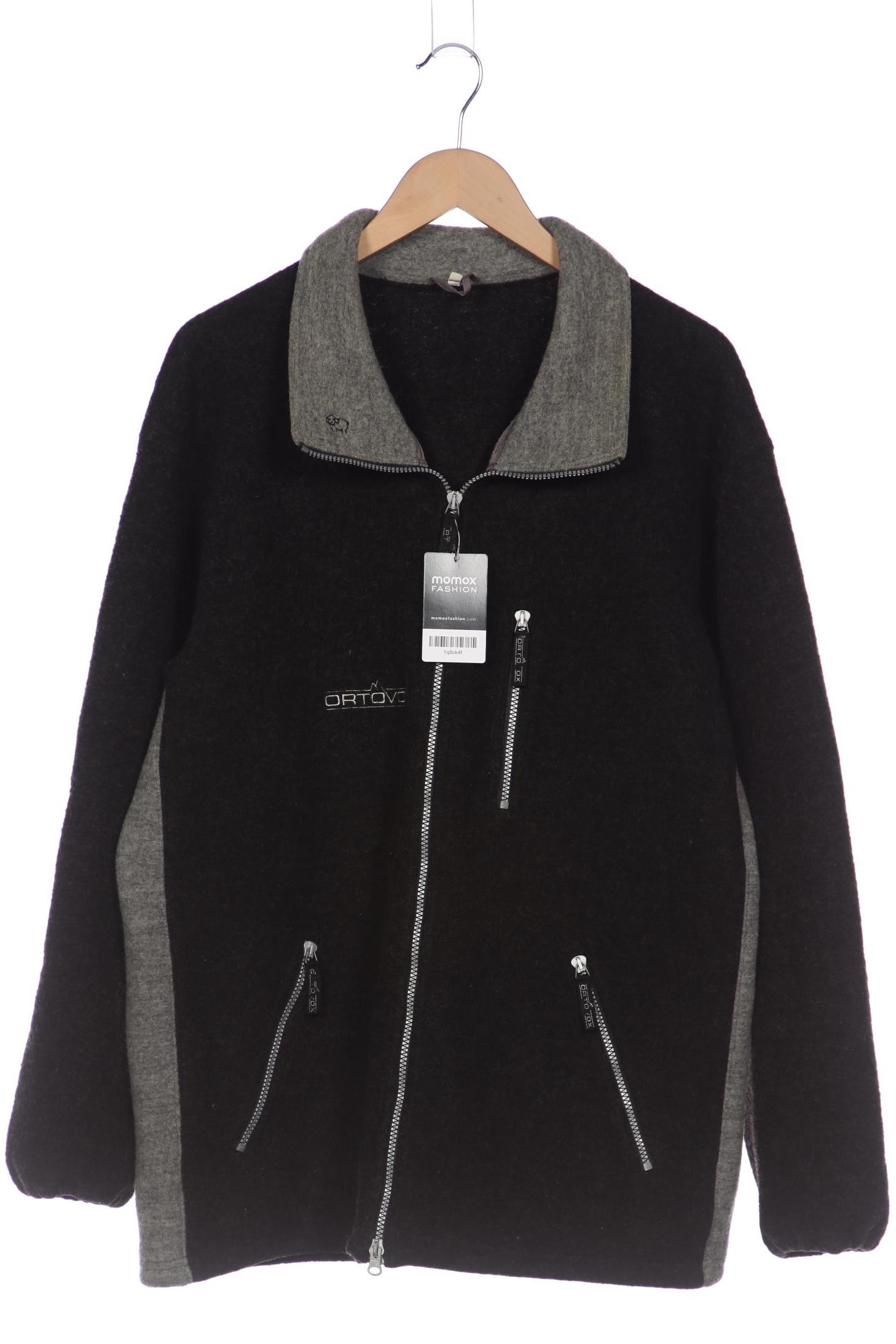 

Ortovox Herren Jacke, schwarz, Gr. 54