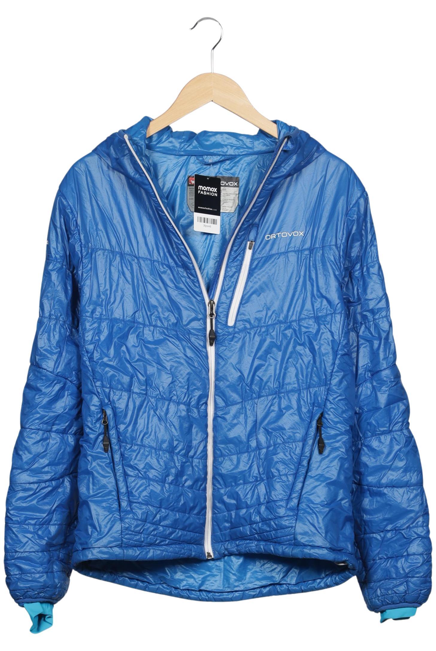 

Ortovox Herren Jacke, blau, Gr. 48