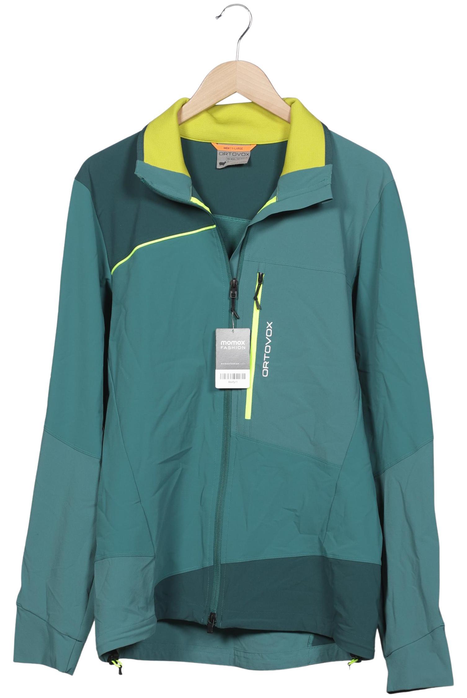 Thumbnail - Ortovox Herren Jacke, neon, Gr. 54