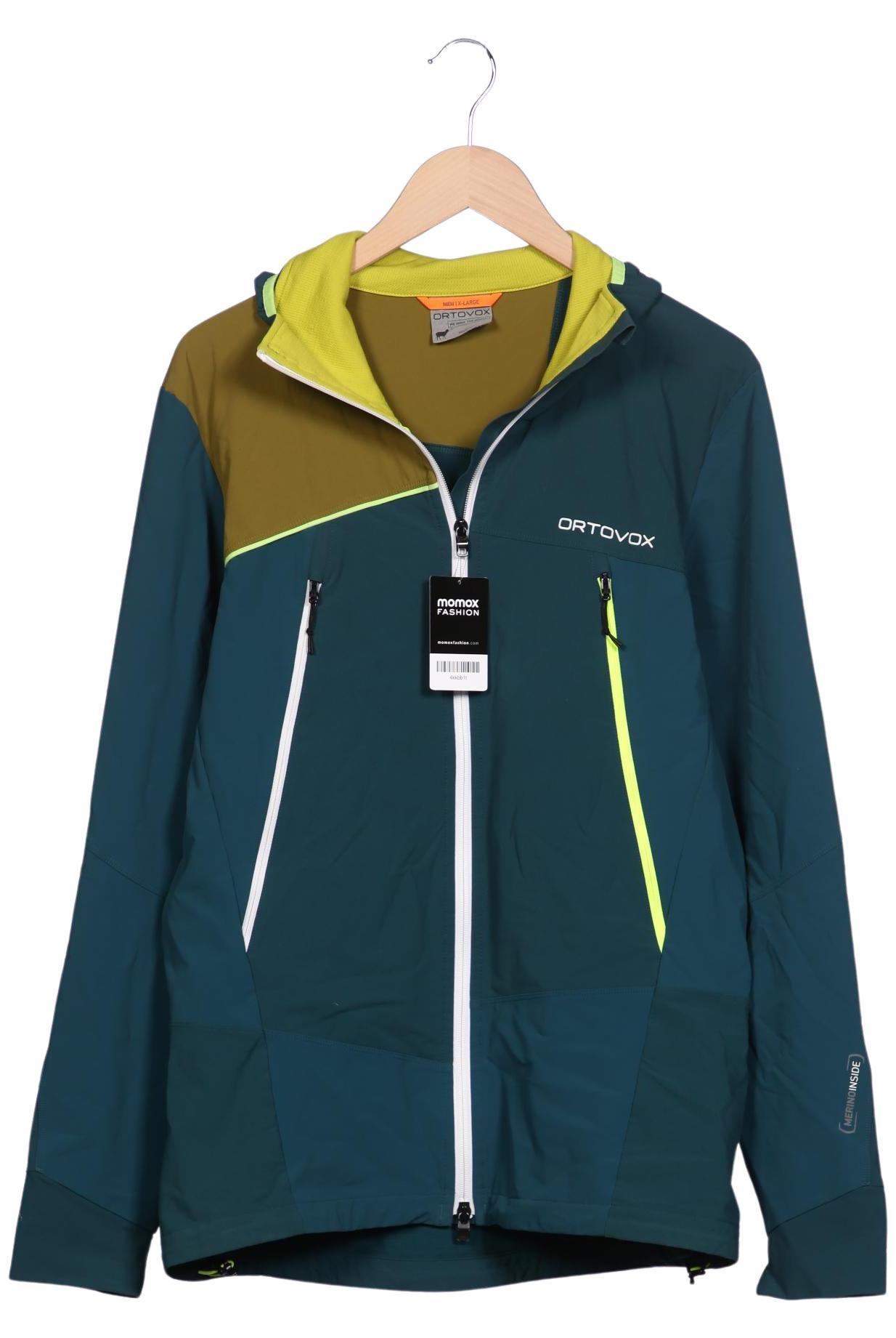 Thumbnail - Ortovox Herren Jacke, neon, Gr. 54