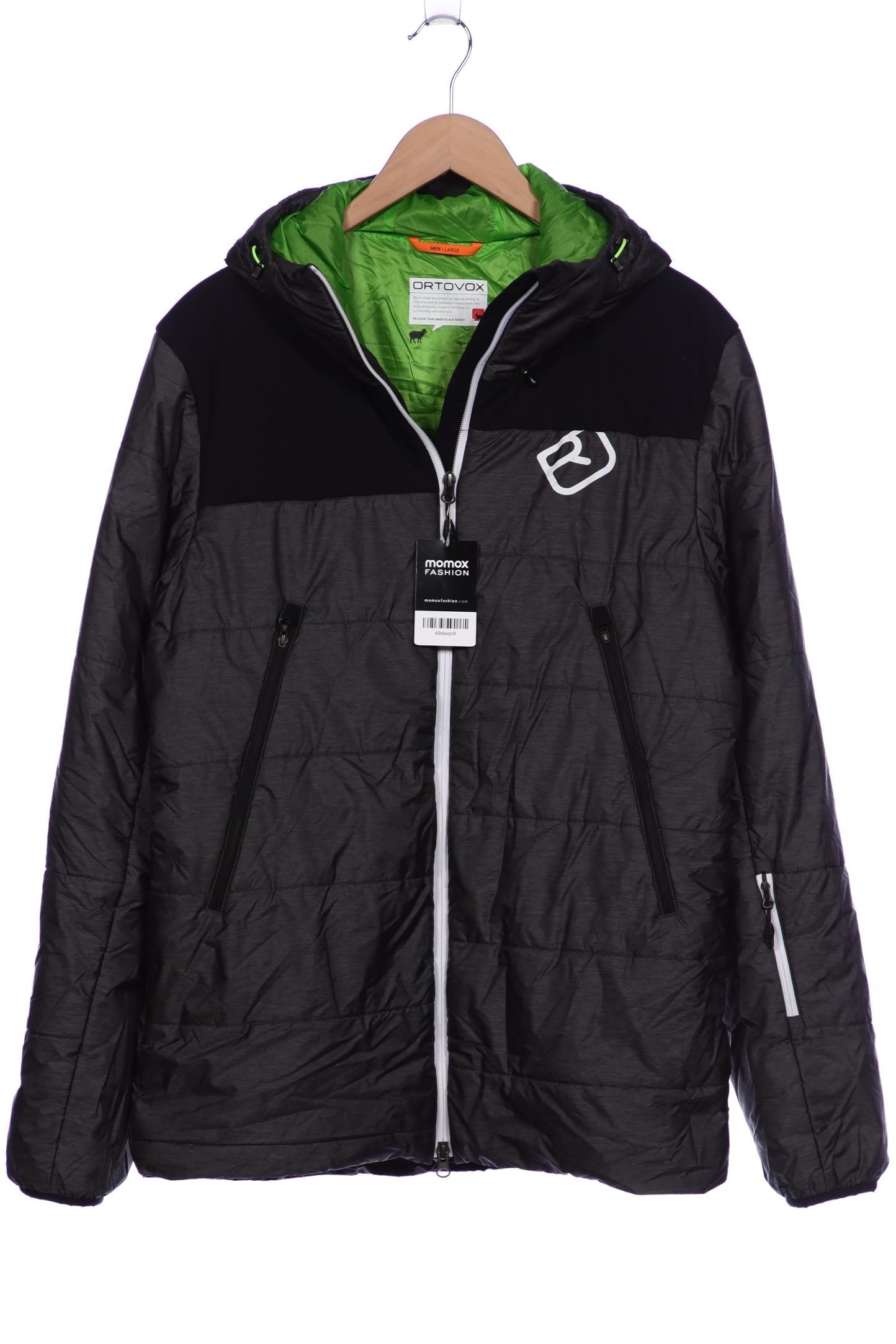 

Ortovox Herren Jacke, grau, Gr. 52