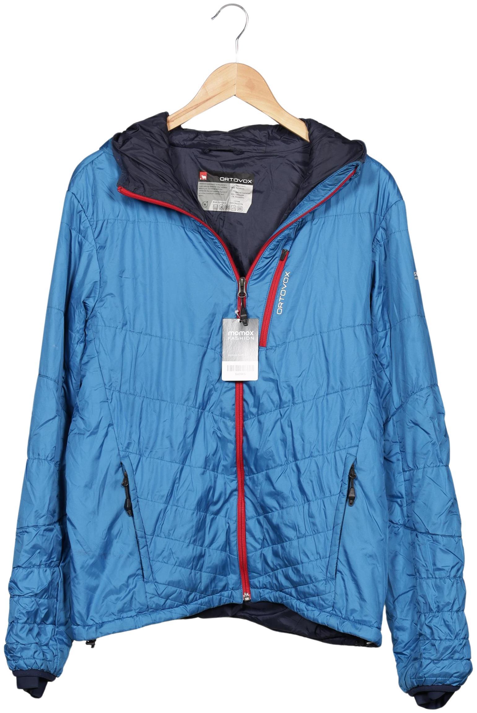 

Ortovox Herren Jacke, blau, Gr. 48