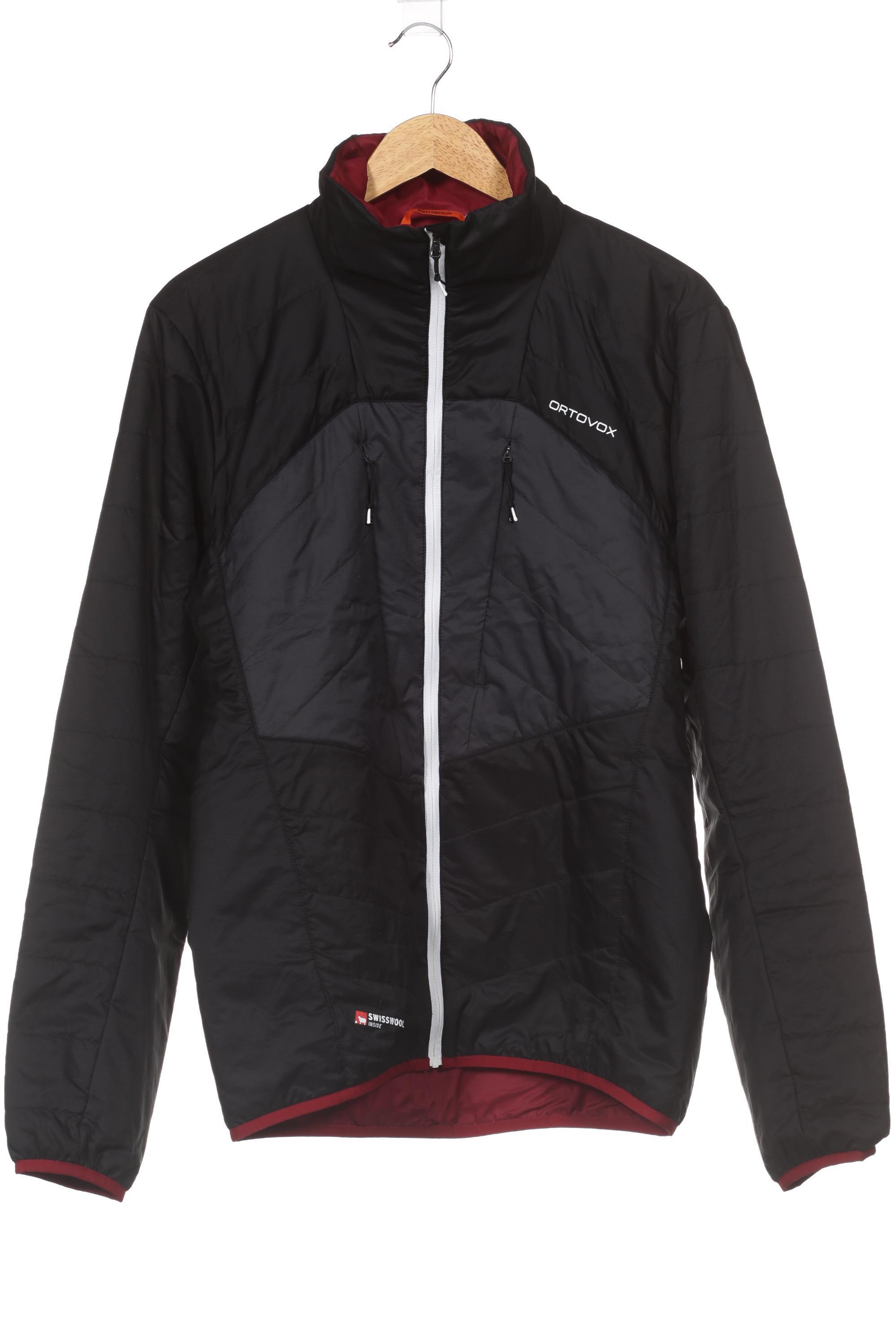 Thumbnail - Ortovox Herren Jacke, schwarz, Gr.