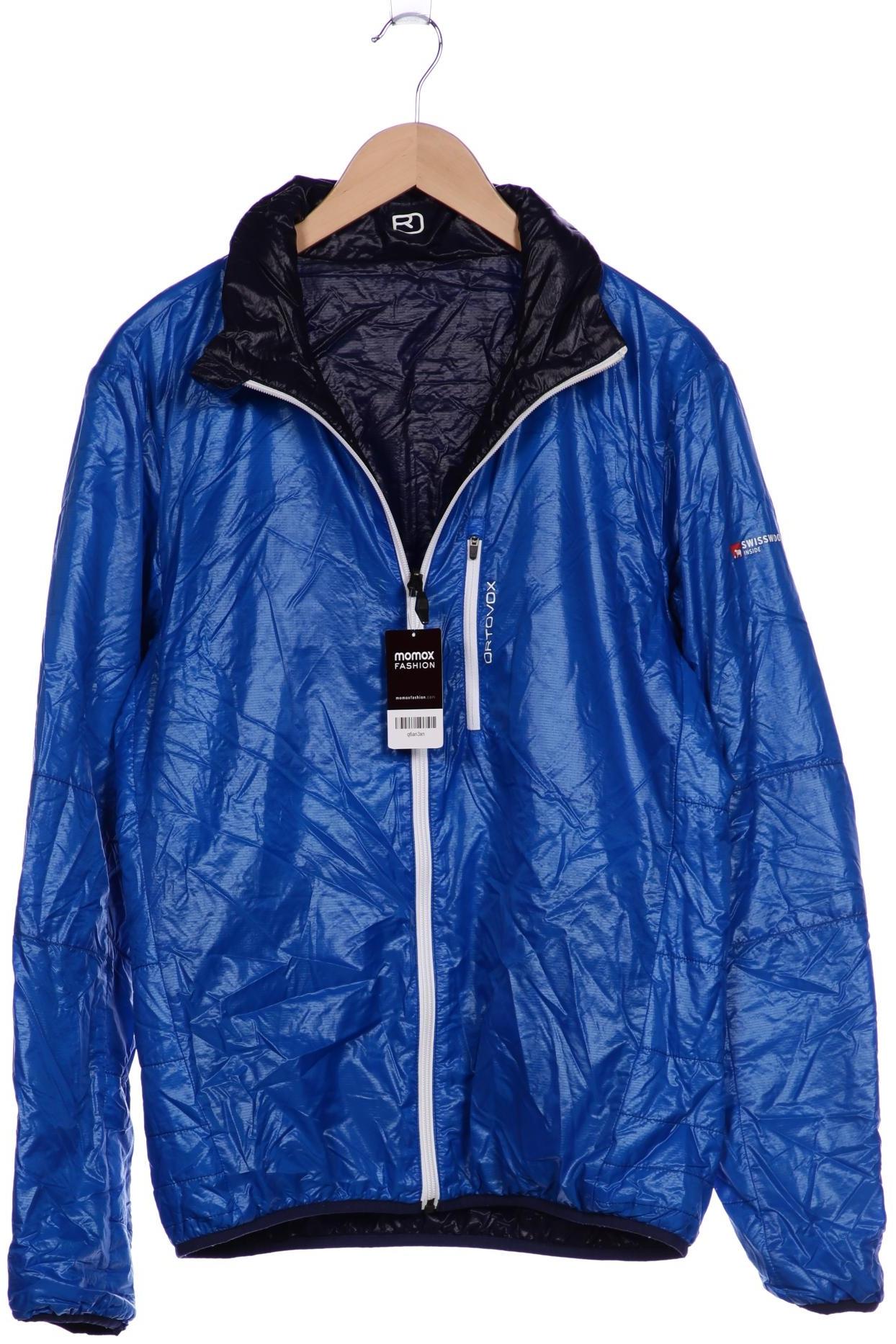 

Ortovox Herren Jacke, blau, Gr. 52