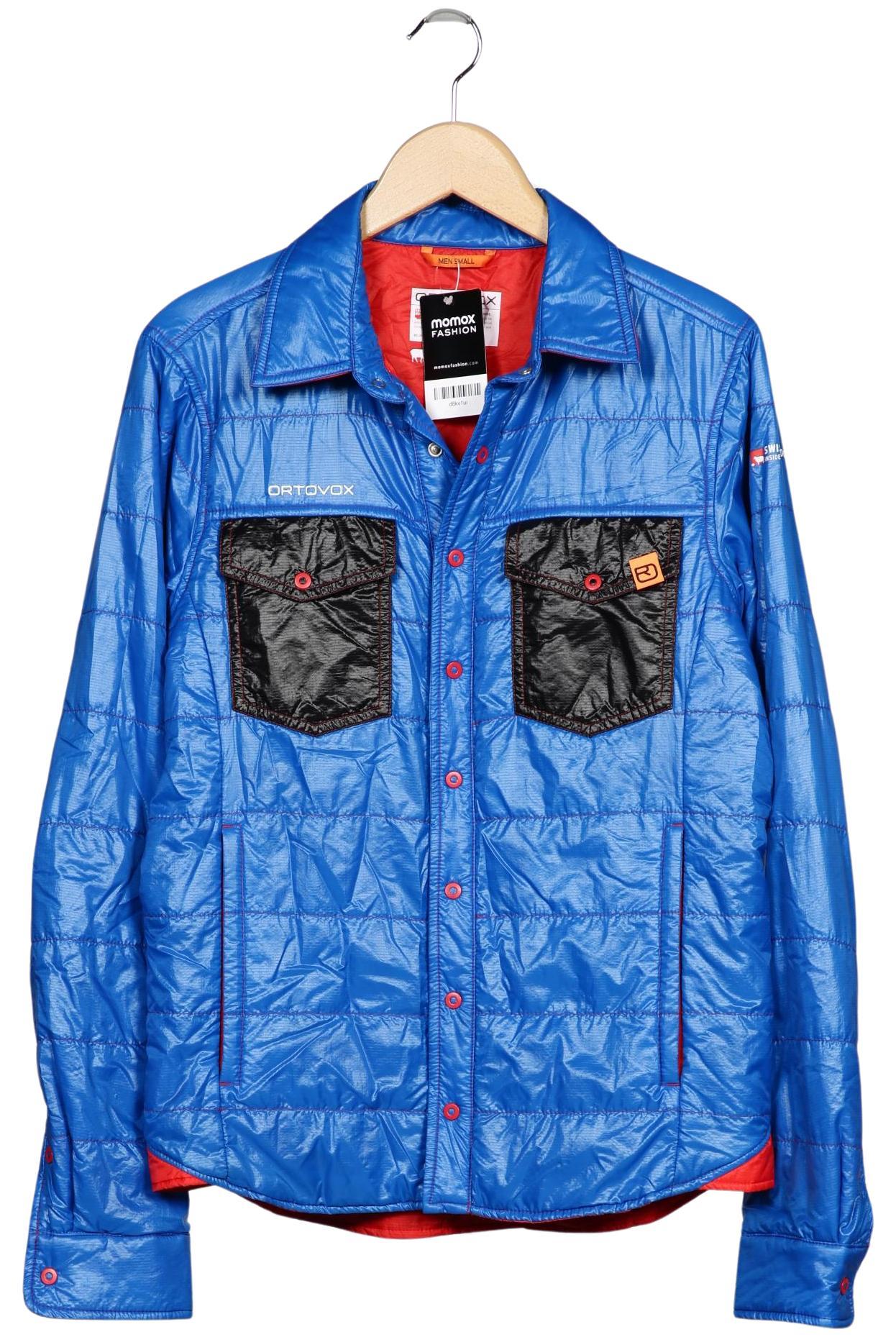 Thumbnail - Ortovox Herren Jacke, blau, Gr. 46