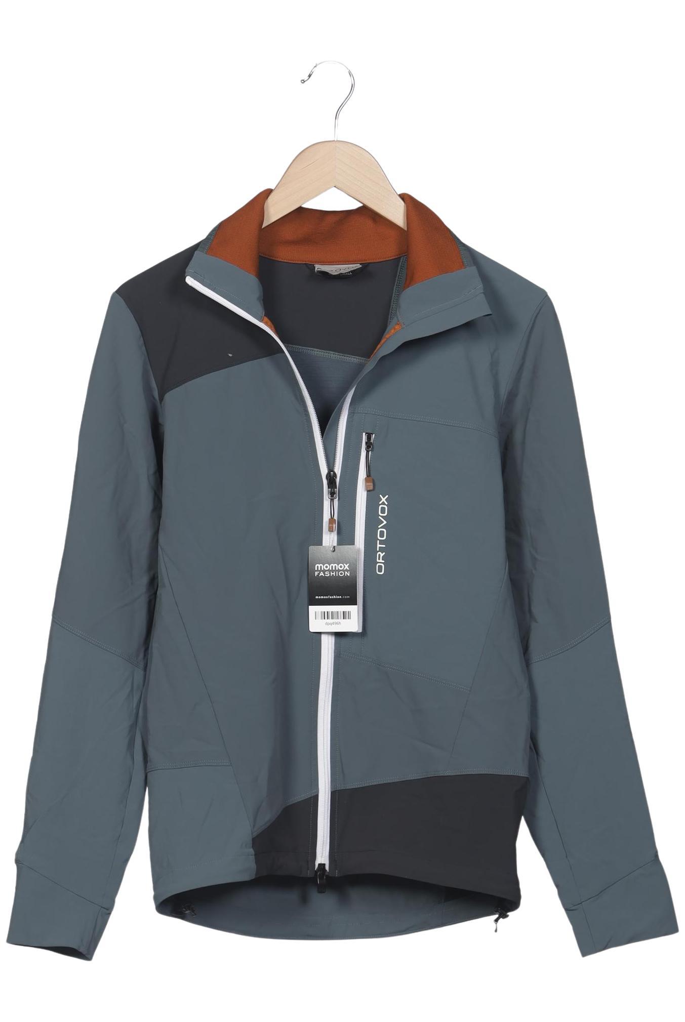 Thumbnail - Ortovox Herren Jacke, grau, Gr. 46