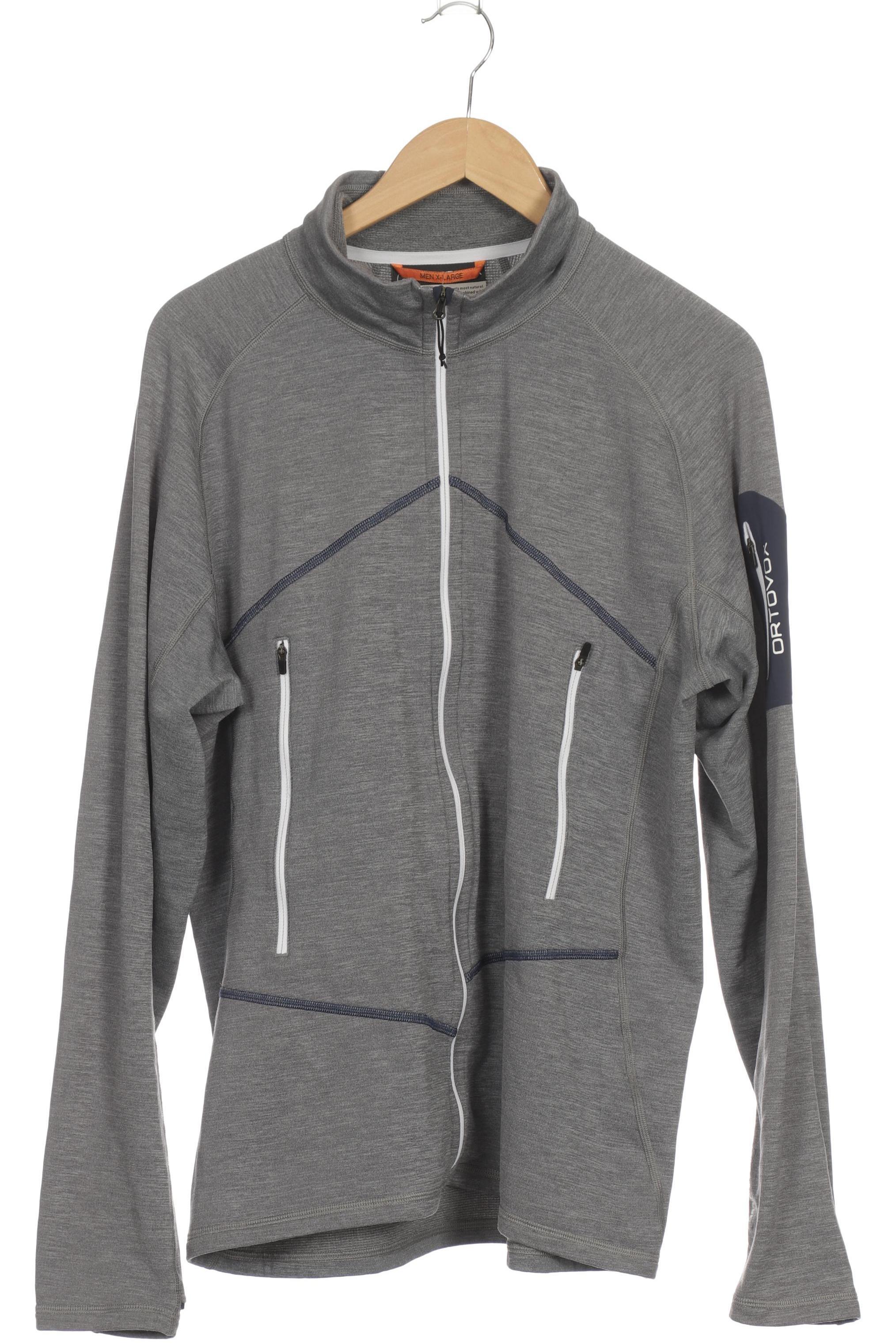

Ortovox Herren Jacke, grau, Gr. 54