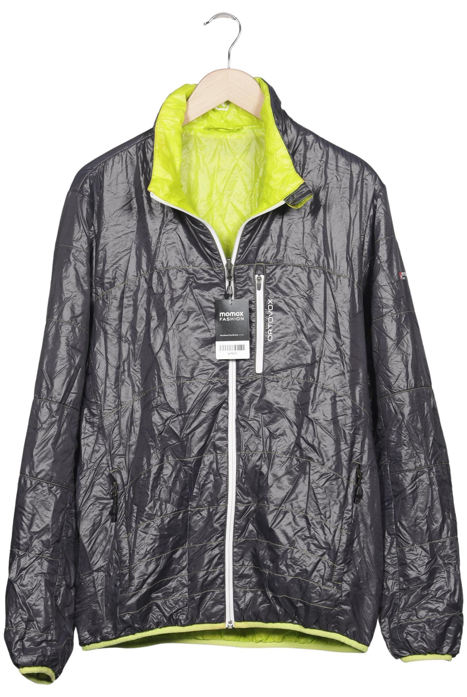 

Ortovox Herren Jacke, neon, Gr. 52