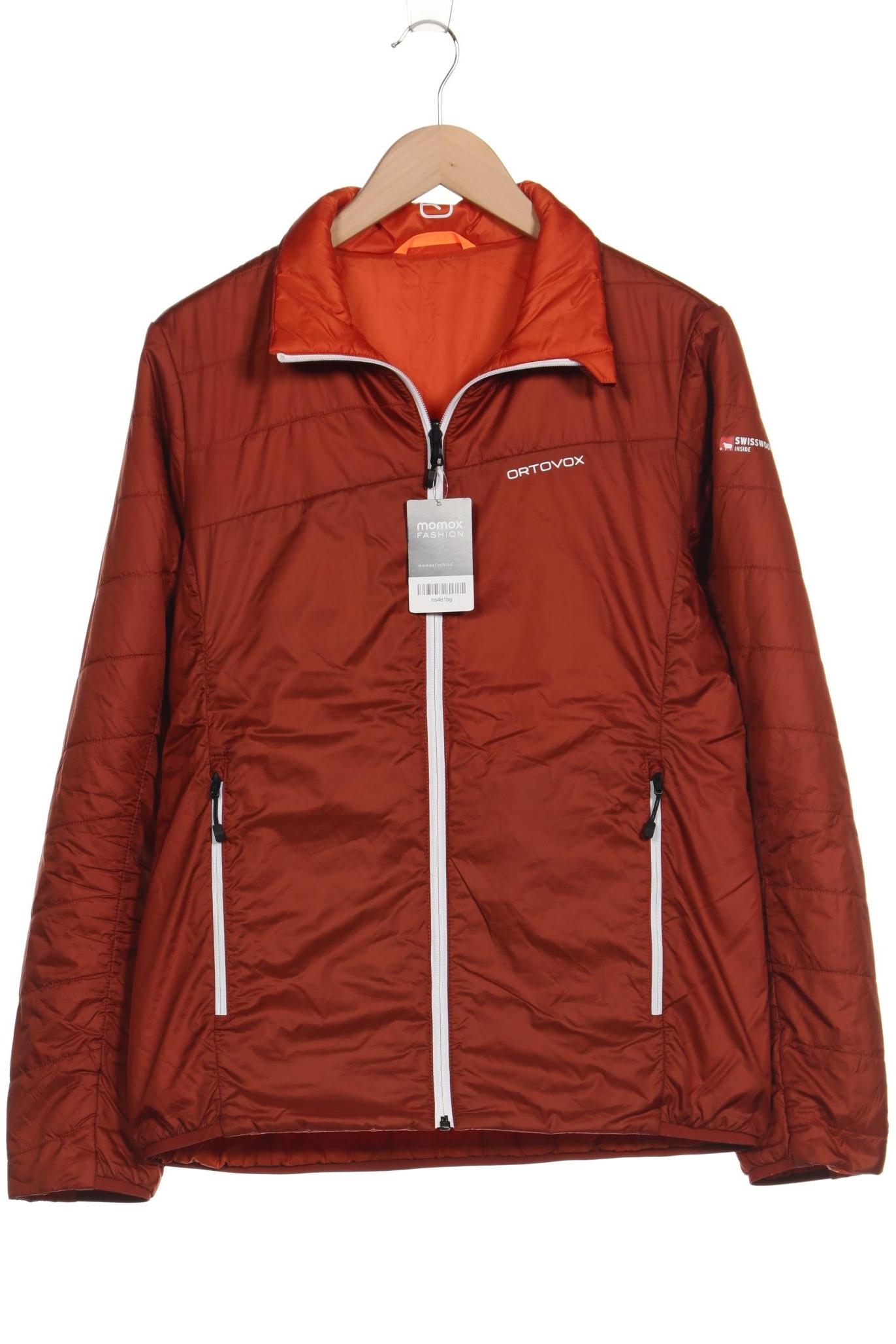 

Ortovox Herren Jacke, braun, Gr. 48