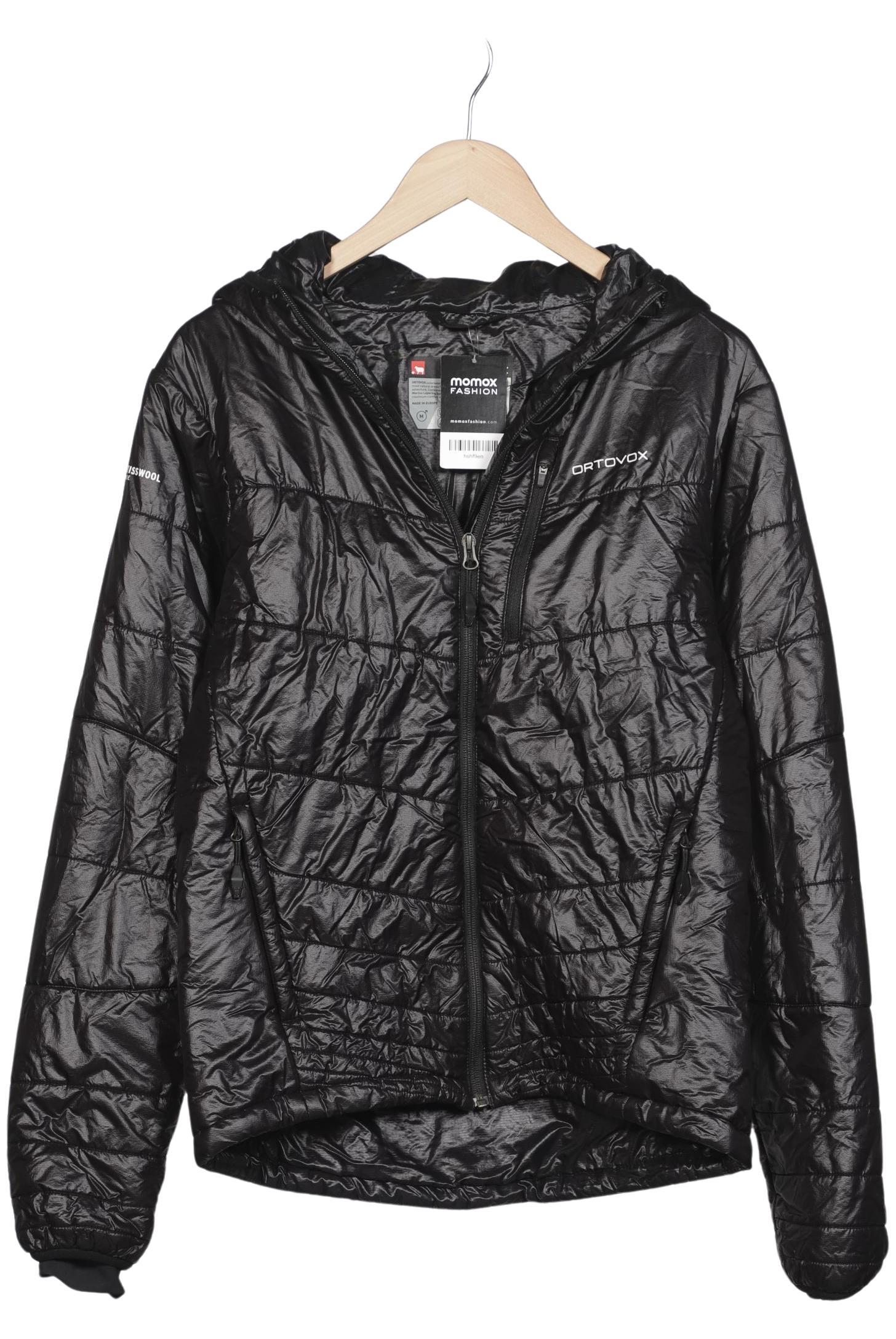 

Ortovox Herren Jacke, schwarz, Gr. 48