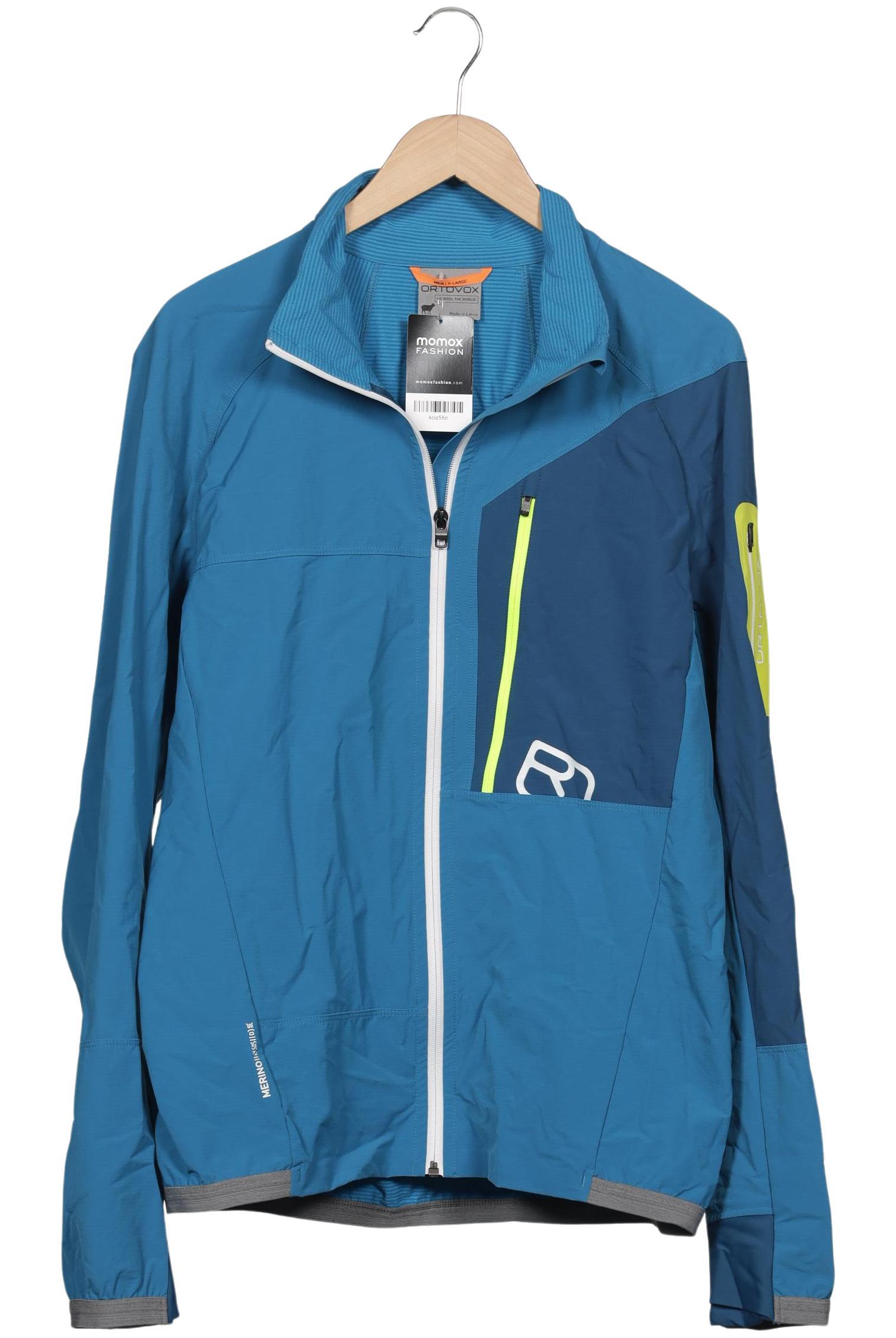 

Ortovox Herren Jacke, blau, Gr. 54