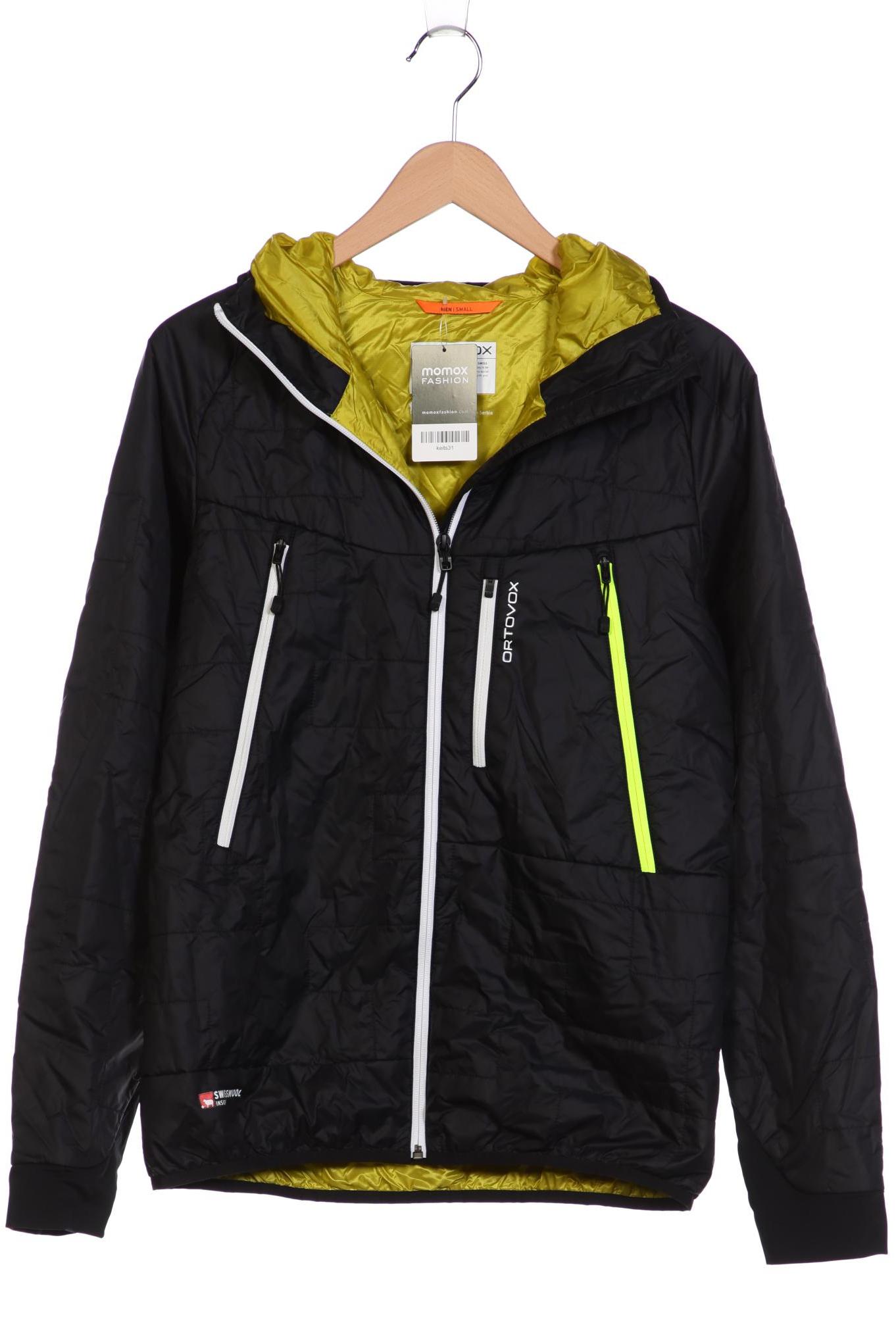 

Ortovox Herren Jacke, schwarz, Gr. 46