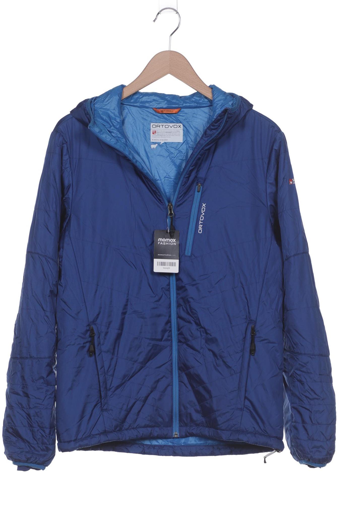 

Ortovox Herren Jacke, blau, Gr. 46