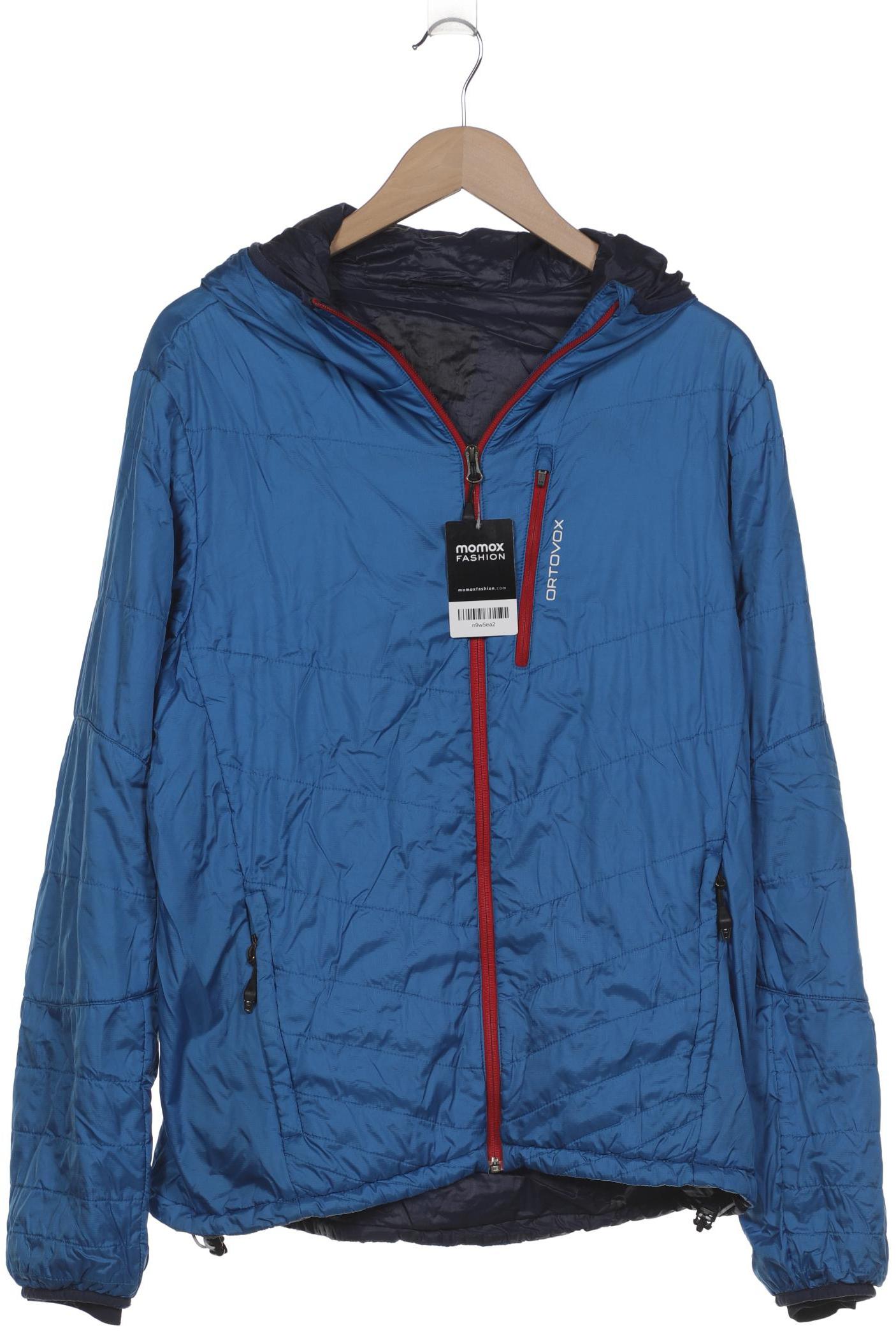 

Ortovox Herren Jacke, blau, Gr. 56