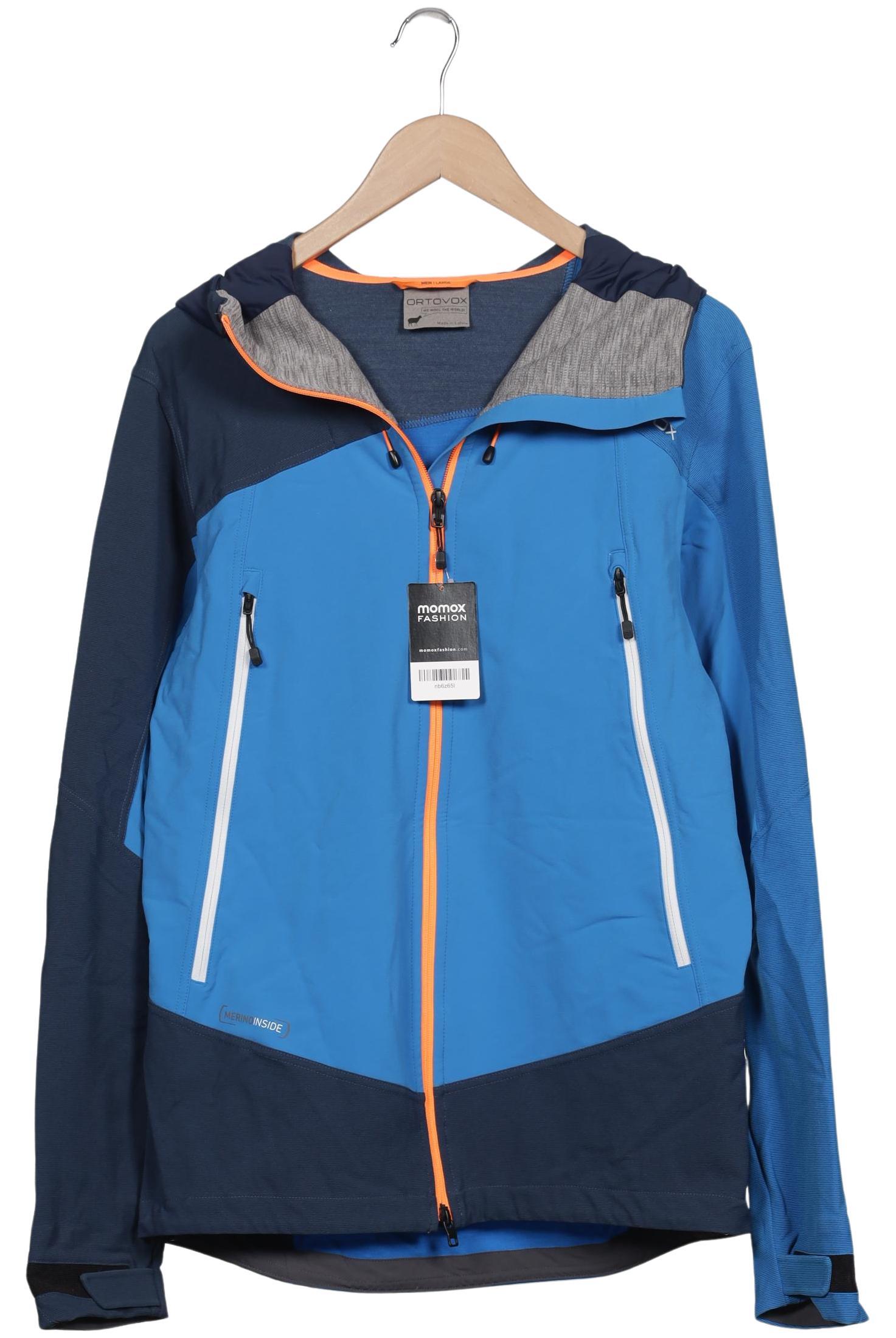 

Ortovox Herren Jacke, marineblau, Gr. 52