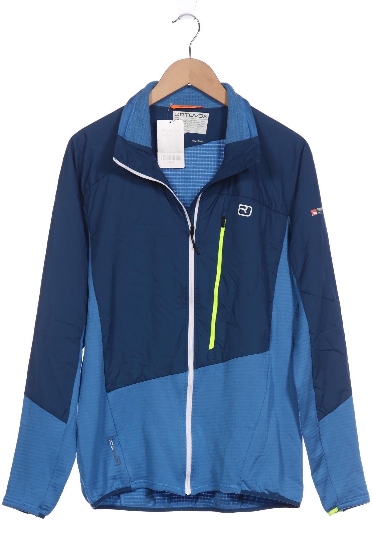 

Ortovox Herren Jacke, blau, Gr. 54