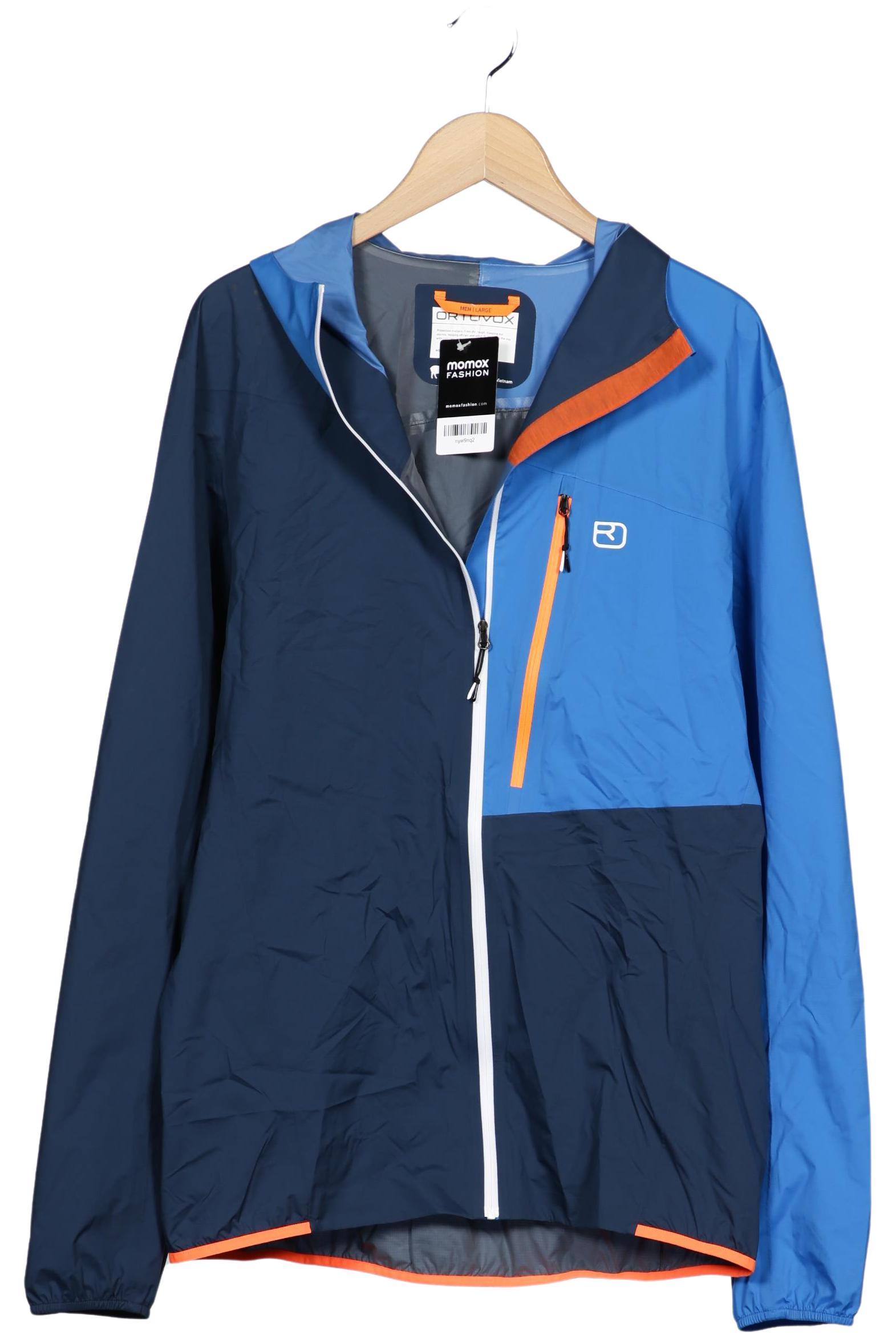 

Ortovox Herren Jacke, marineblau, Gr. 52
