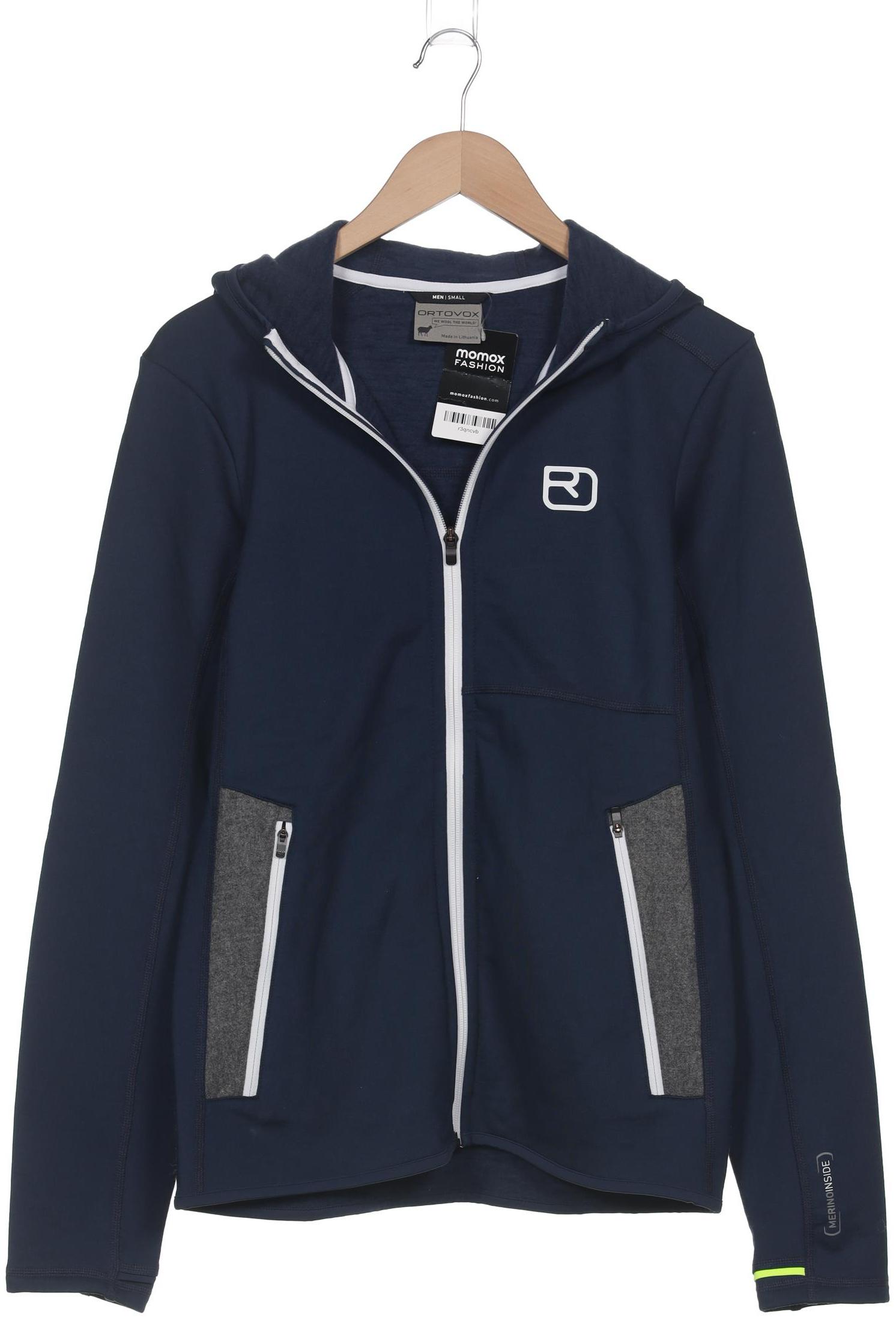 

Ortovox Herren Jacke, marineblau, Gr. 46