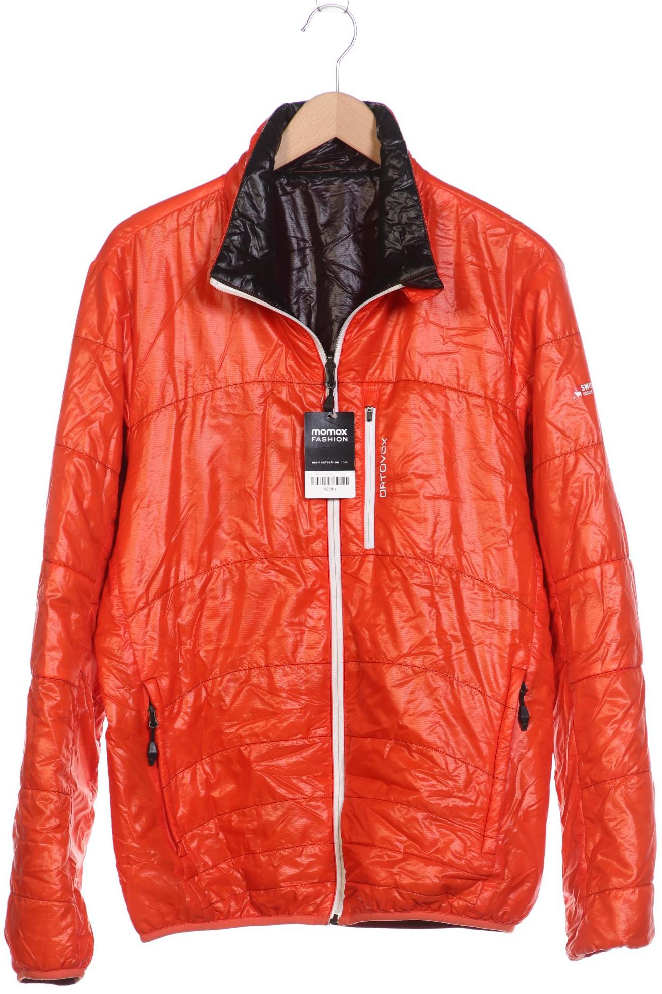 

Ortovox Herren Jacke, orange